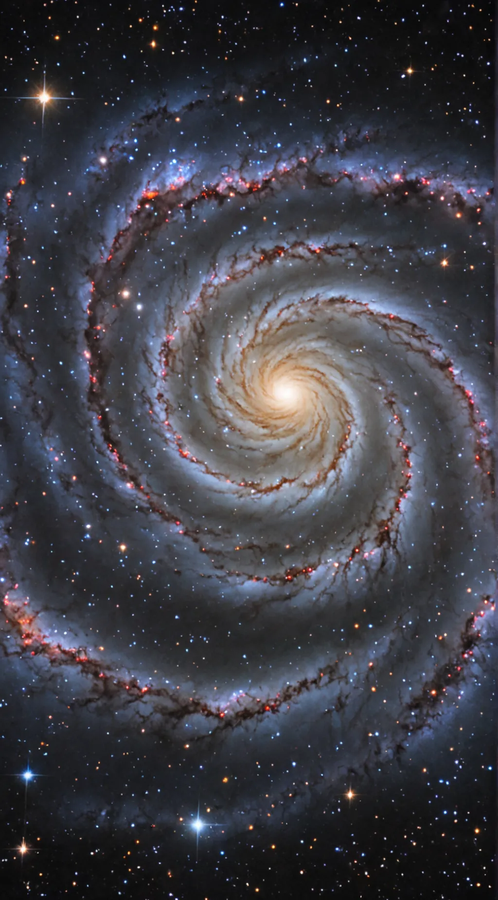 ai character: mha horror night background