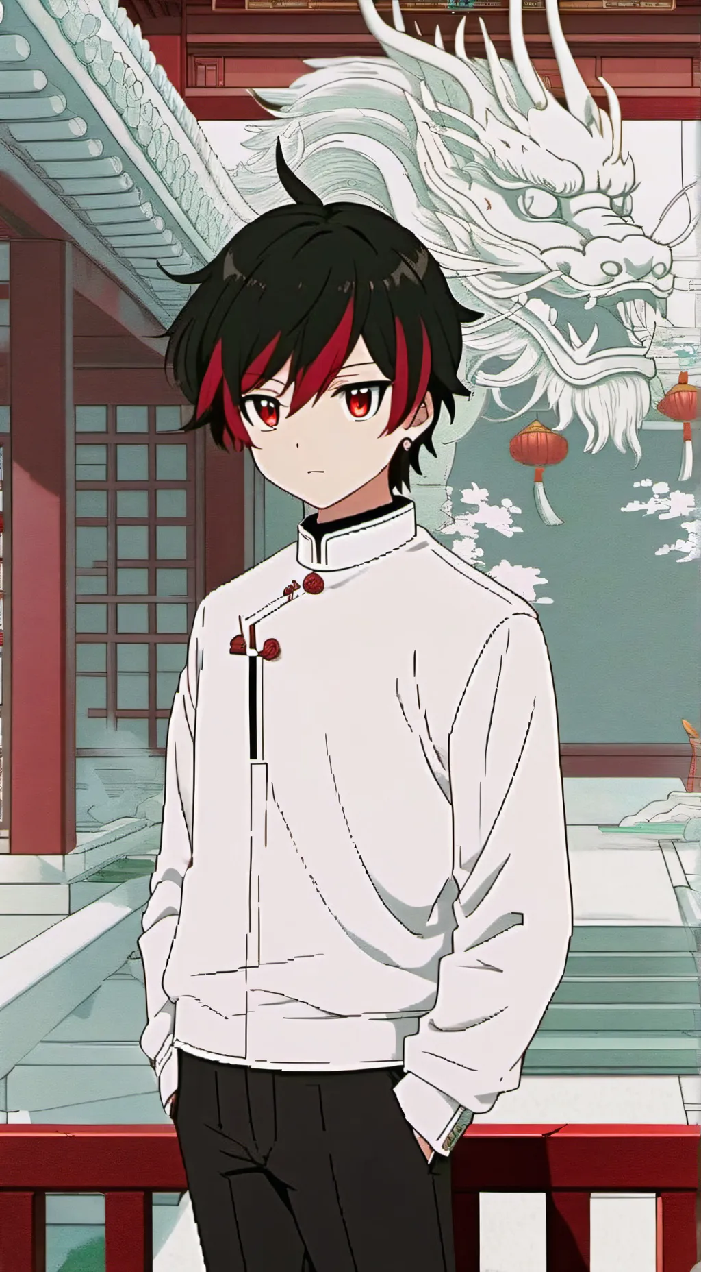 ai character: mha x my oc 5 background