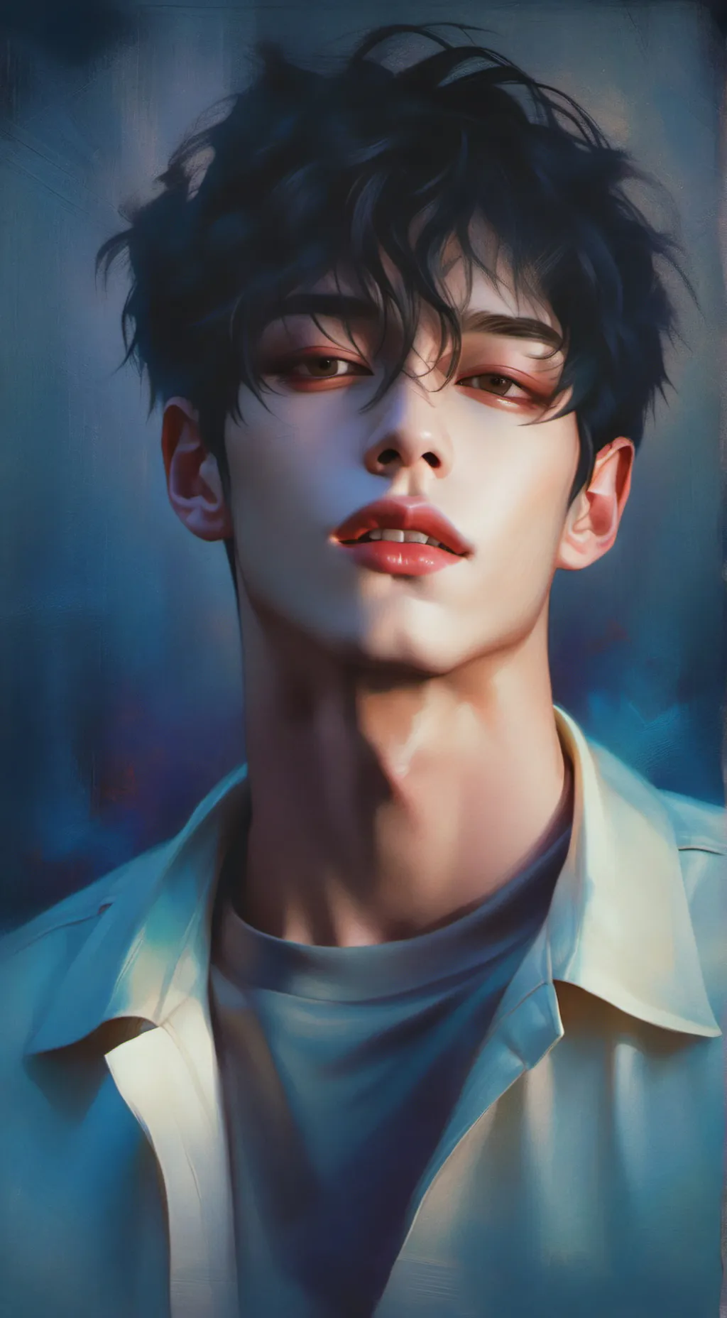 ai character: •°Aiden°• background