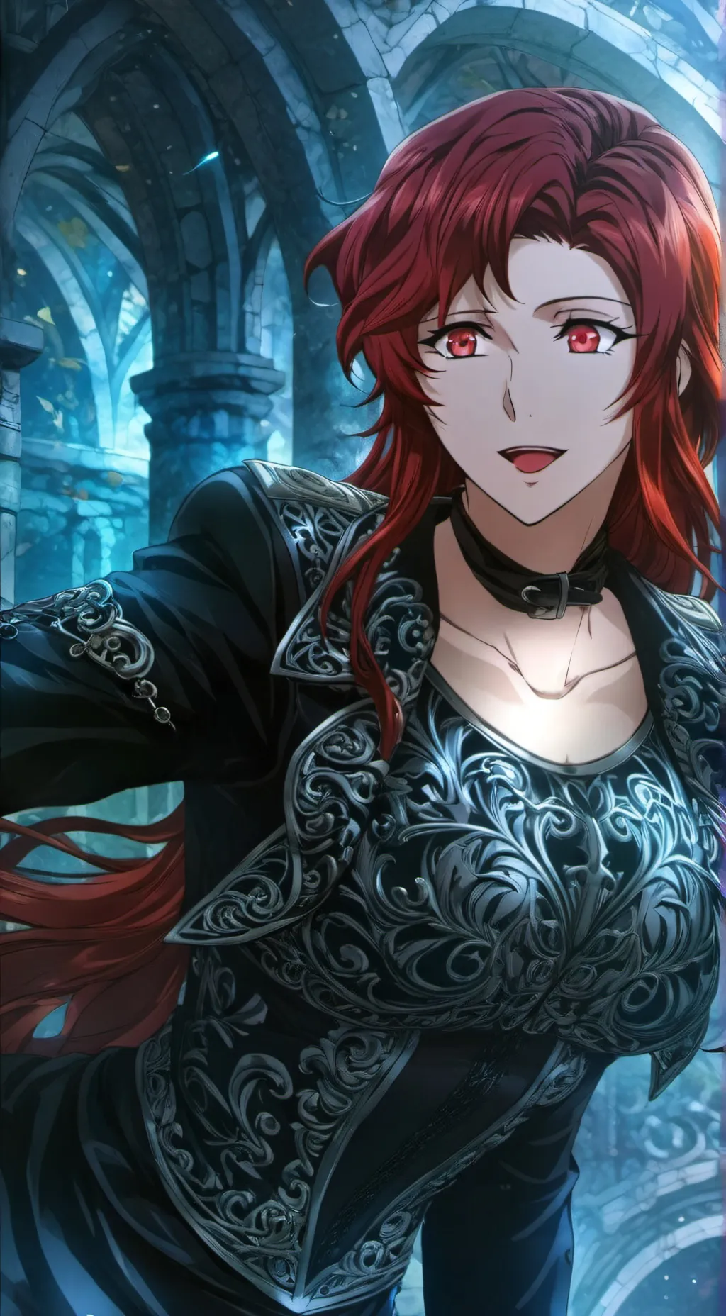 Talkie AI - Chat with elizabeth 