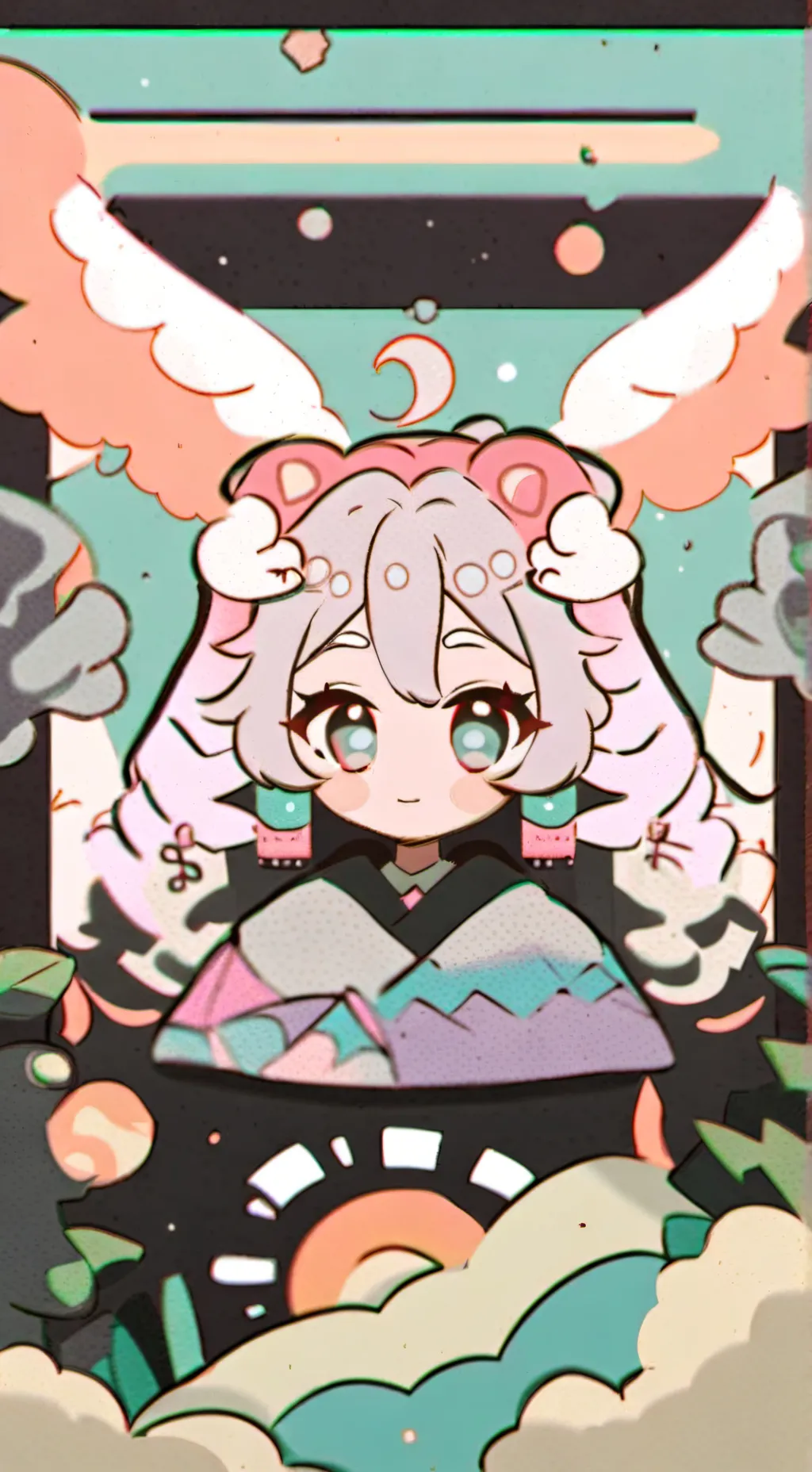 ai character: hermana castrosa background