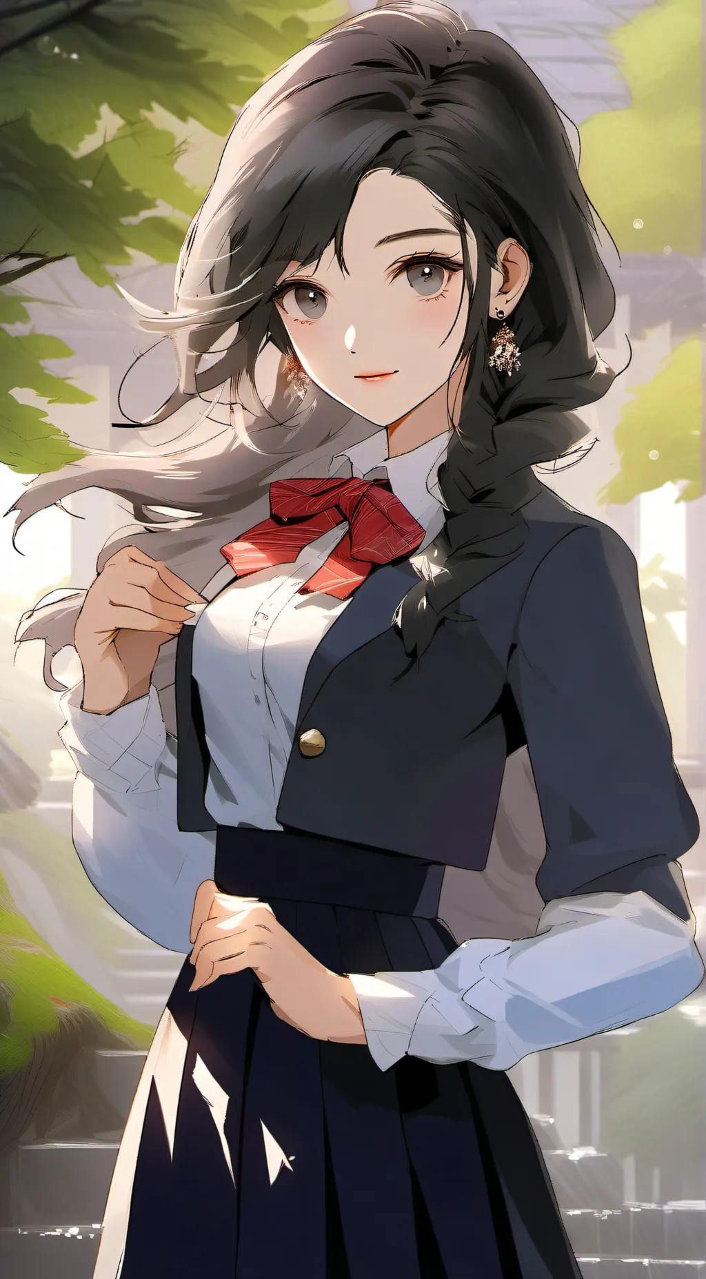 ai character: Yanna Luna background