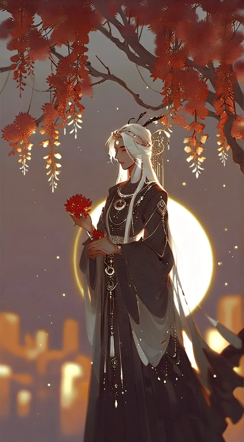 ai character: Fpe background