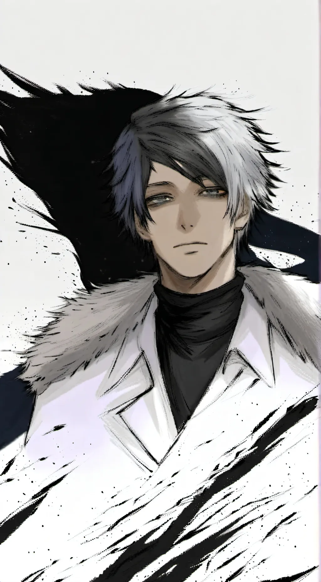 ai character: iker background