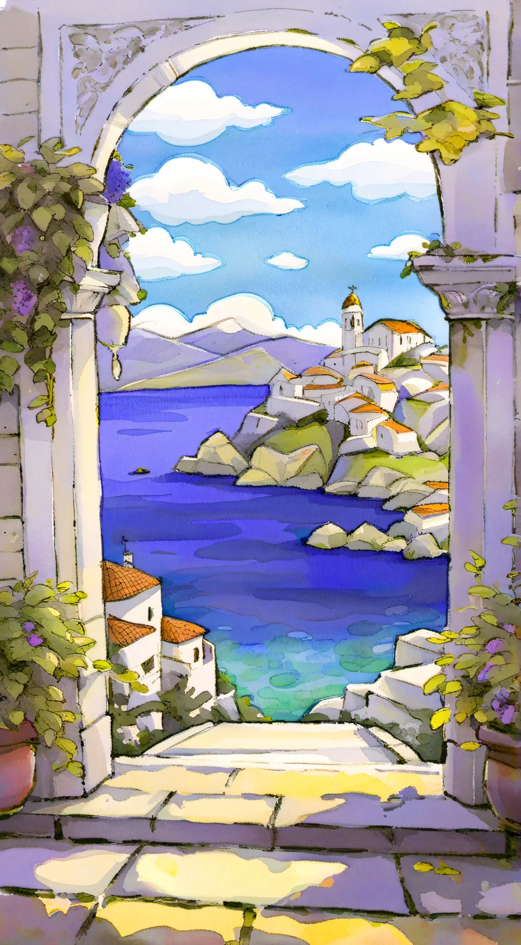 ai character: escuela de idols 🏫 background