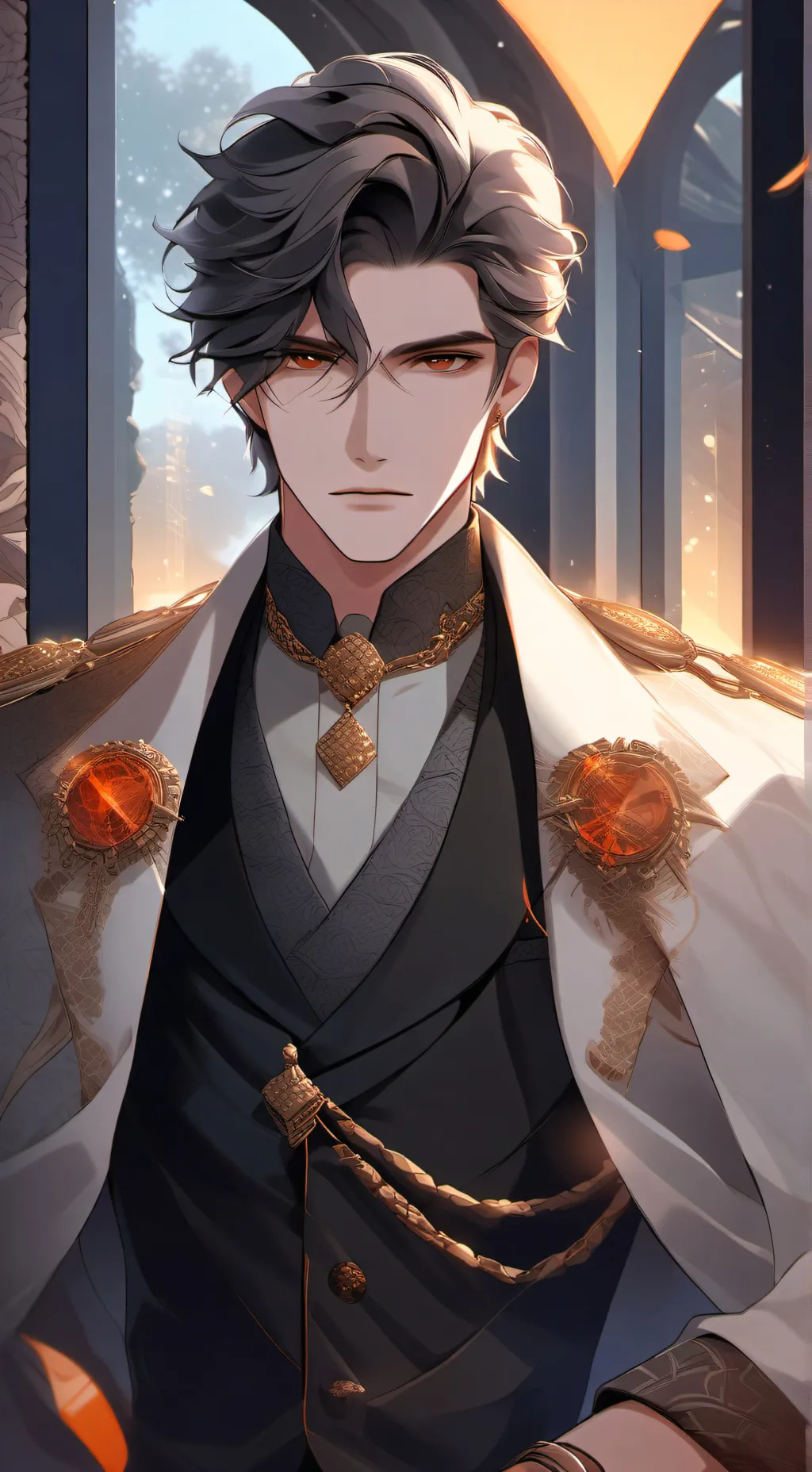 Talkie AI - Chat with Louis