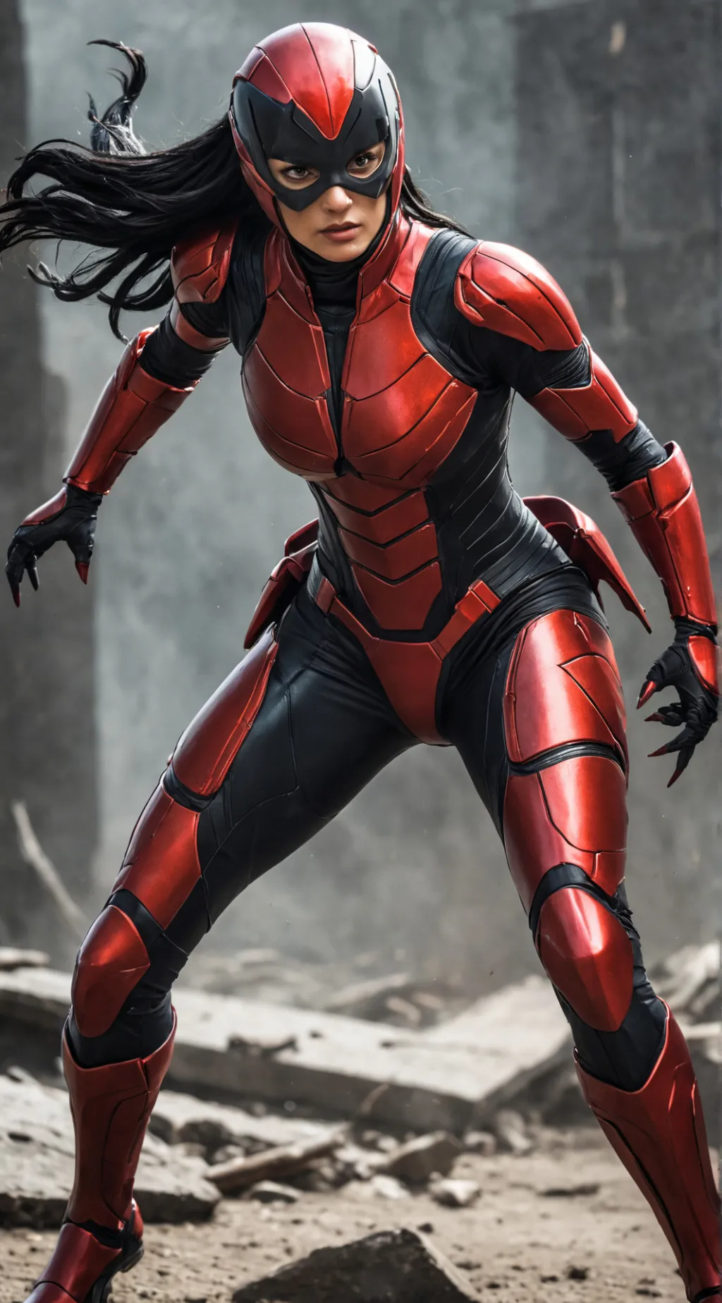 Talkie AI - Chat with Mimi Queen