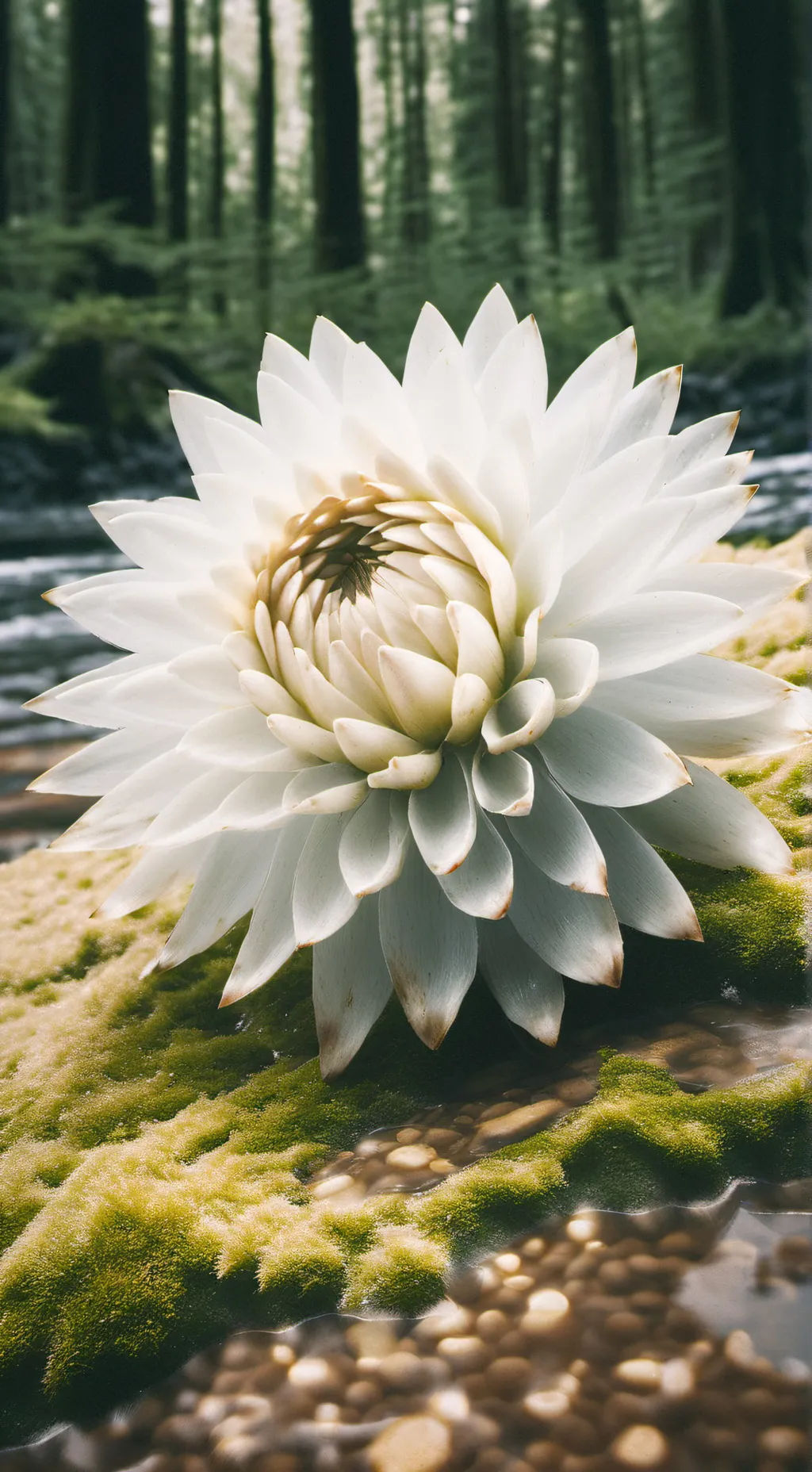 ai character: free talkie background