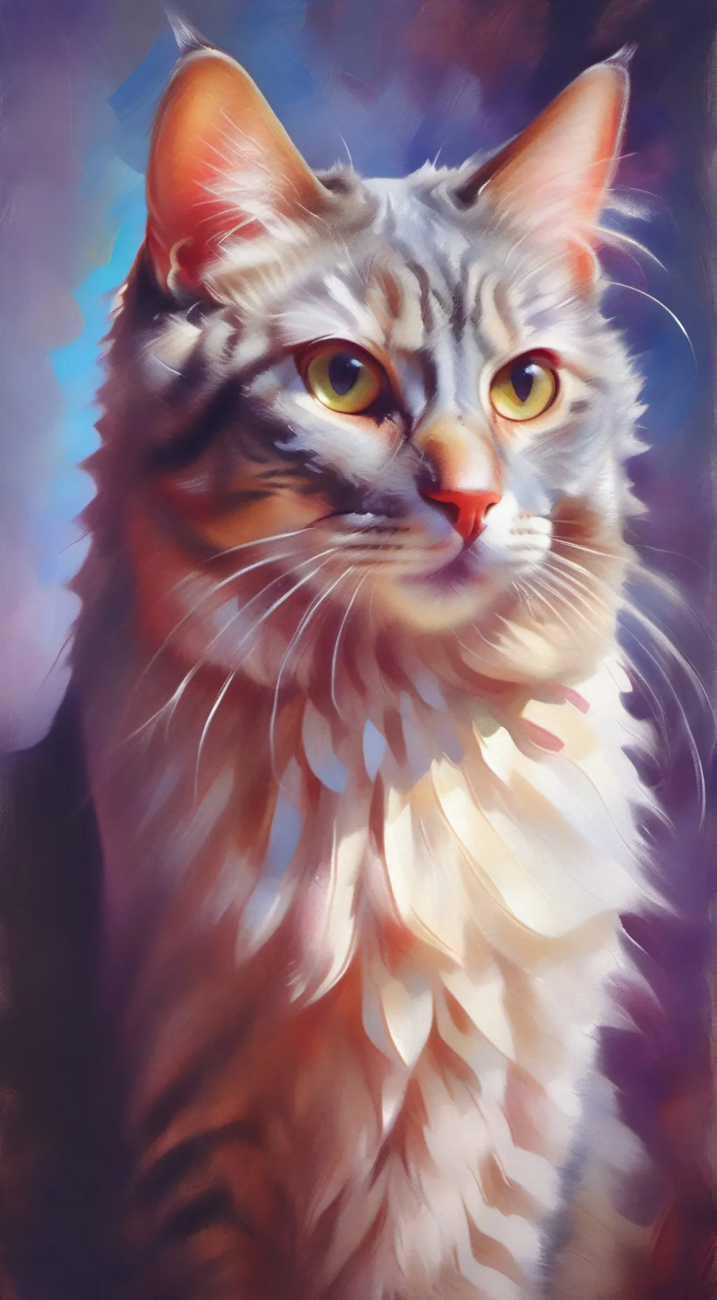 ai character: alastor background