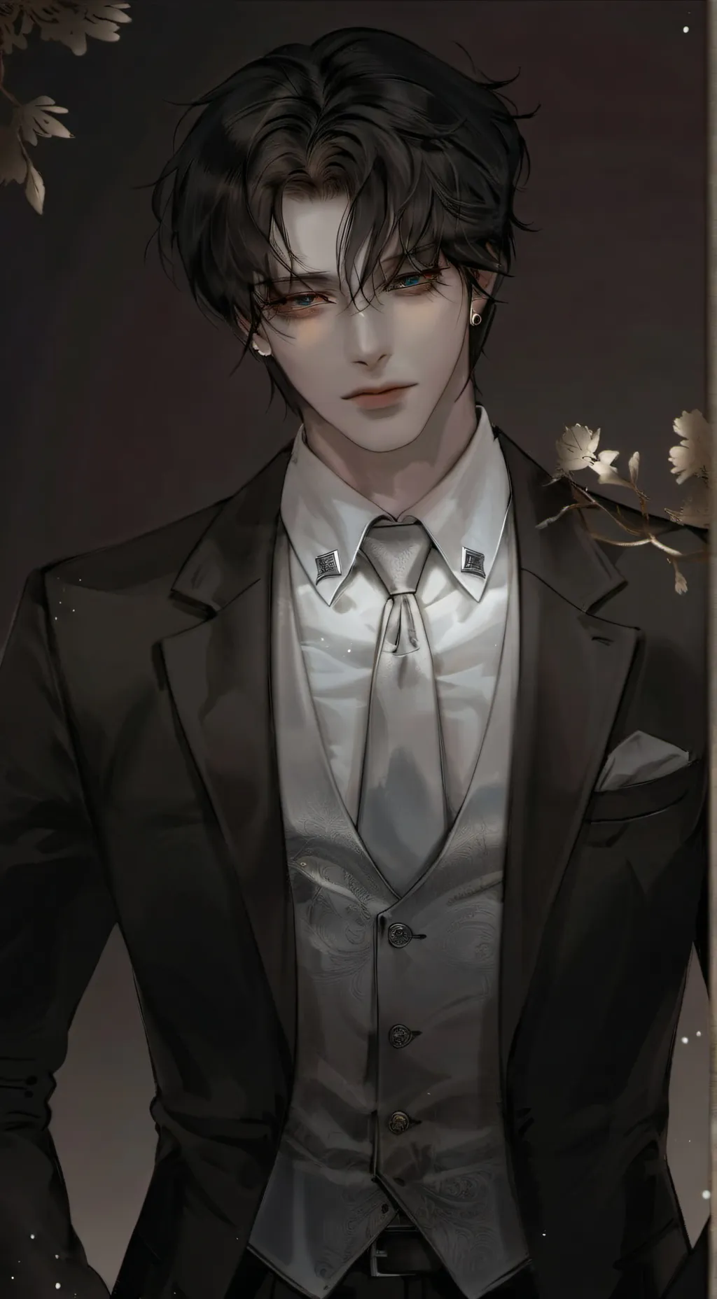 ai character: 🦴Ethan🦴 background