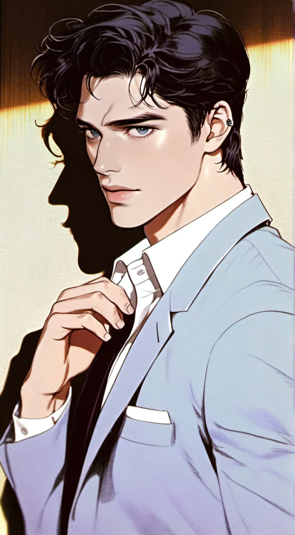 Talkie AI - Chat with Franco Fellini 