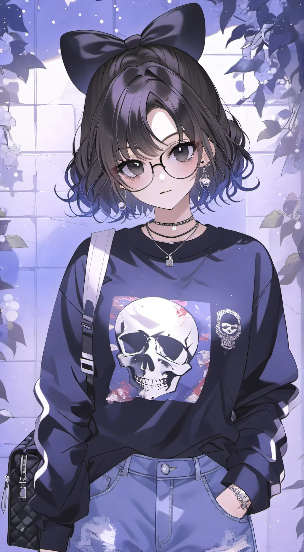 ai character: rina background