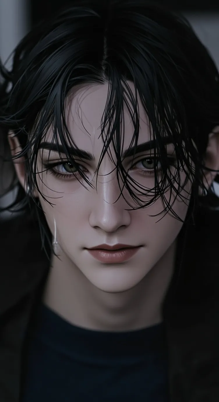 ai character: neki background