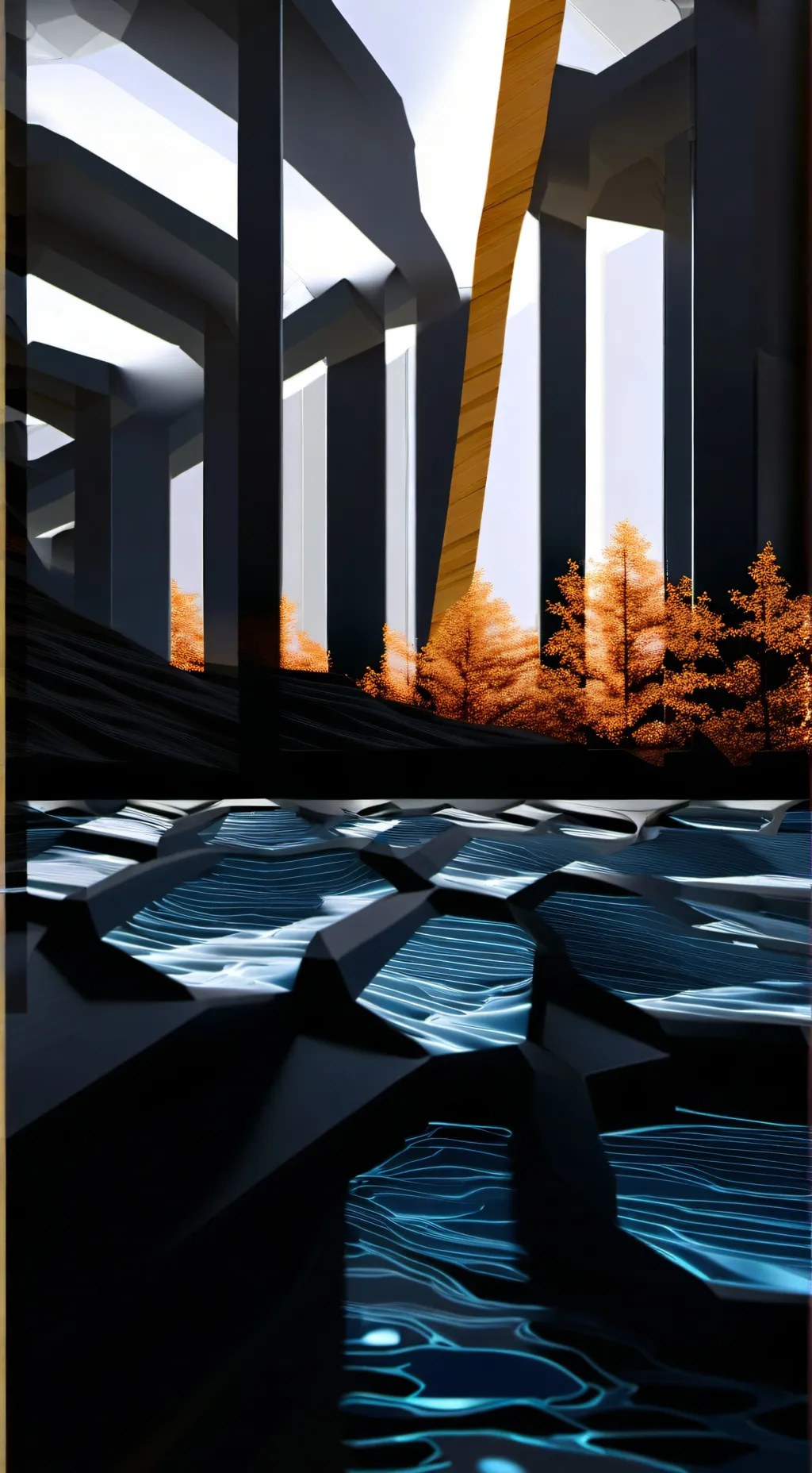 ai character: Mentally Insane background