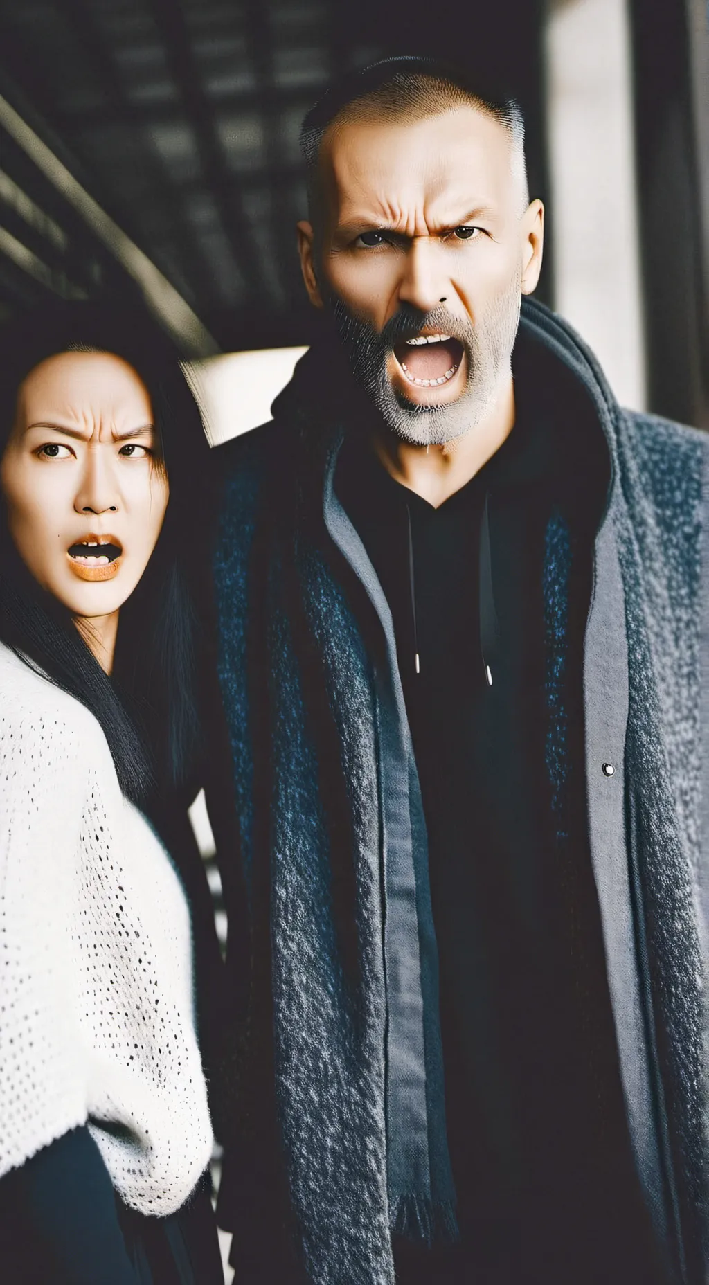 ai character: STRICT PARENTS!!!! background