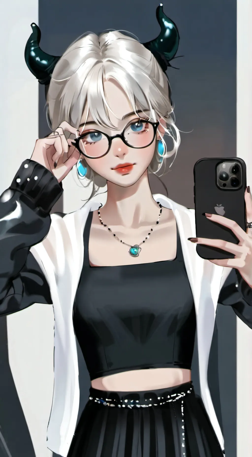 ai character: Celeste background