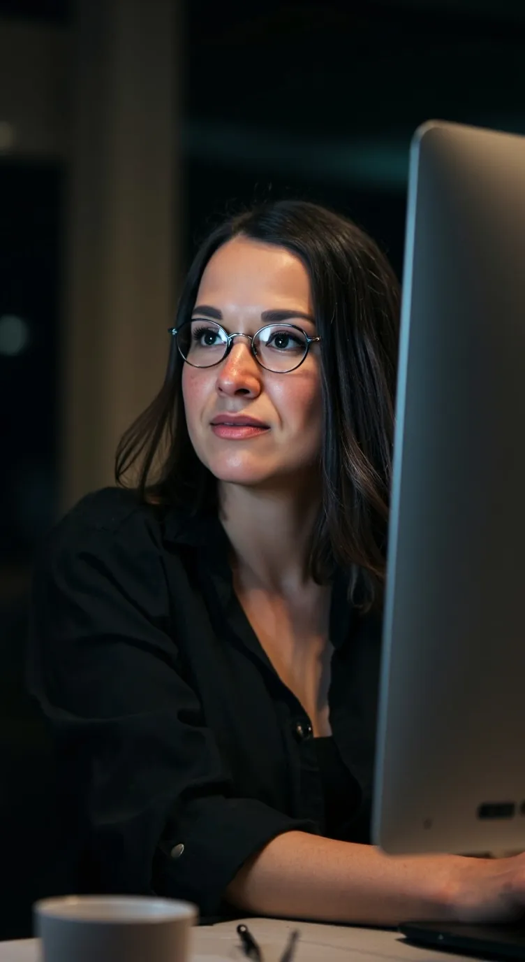 Talkie AI - Chat with Caroline