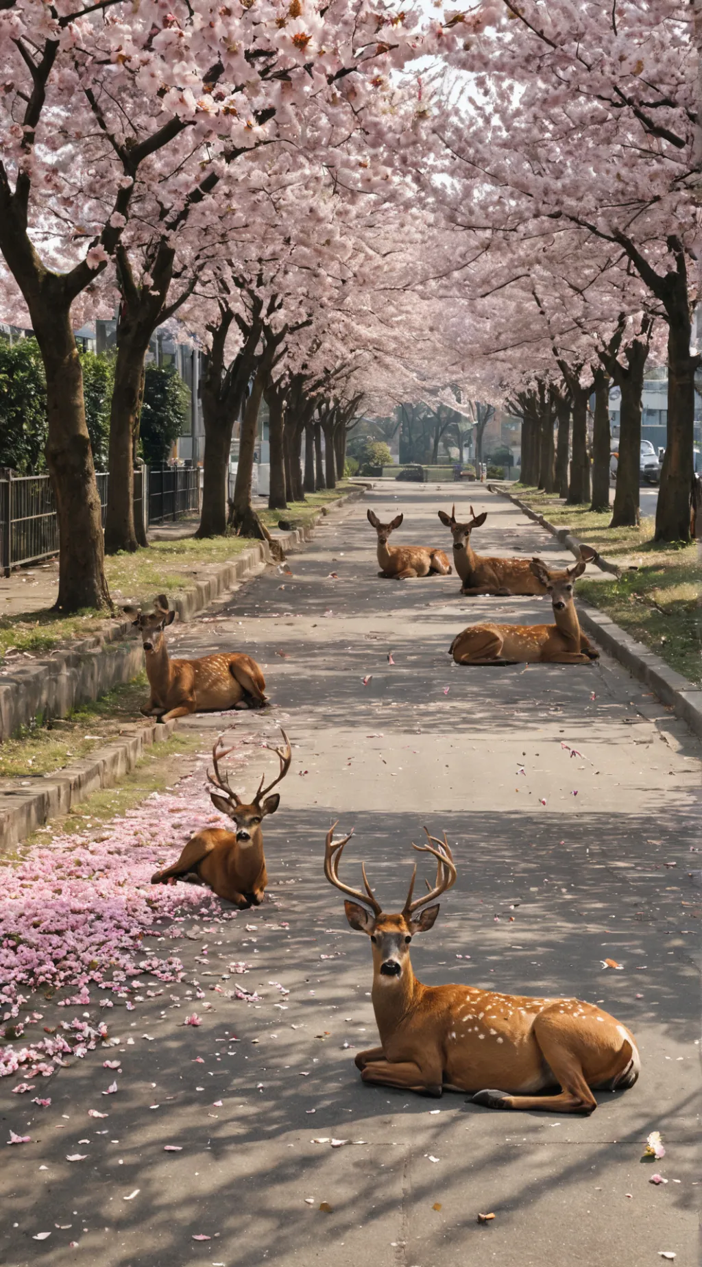 ai character: Rainbow friends  background