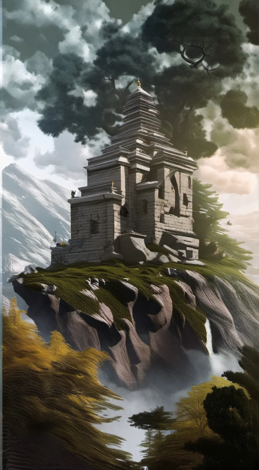 ai character: Fandoms background