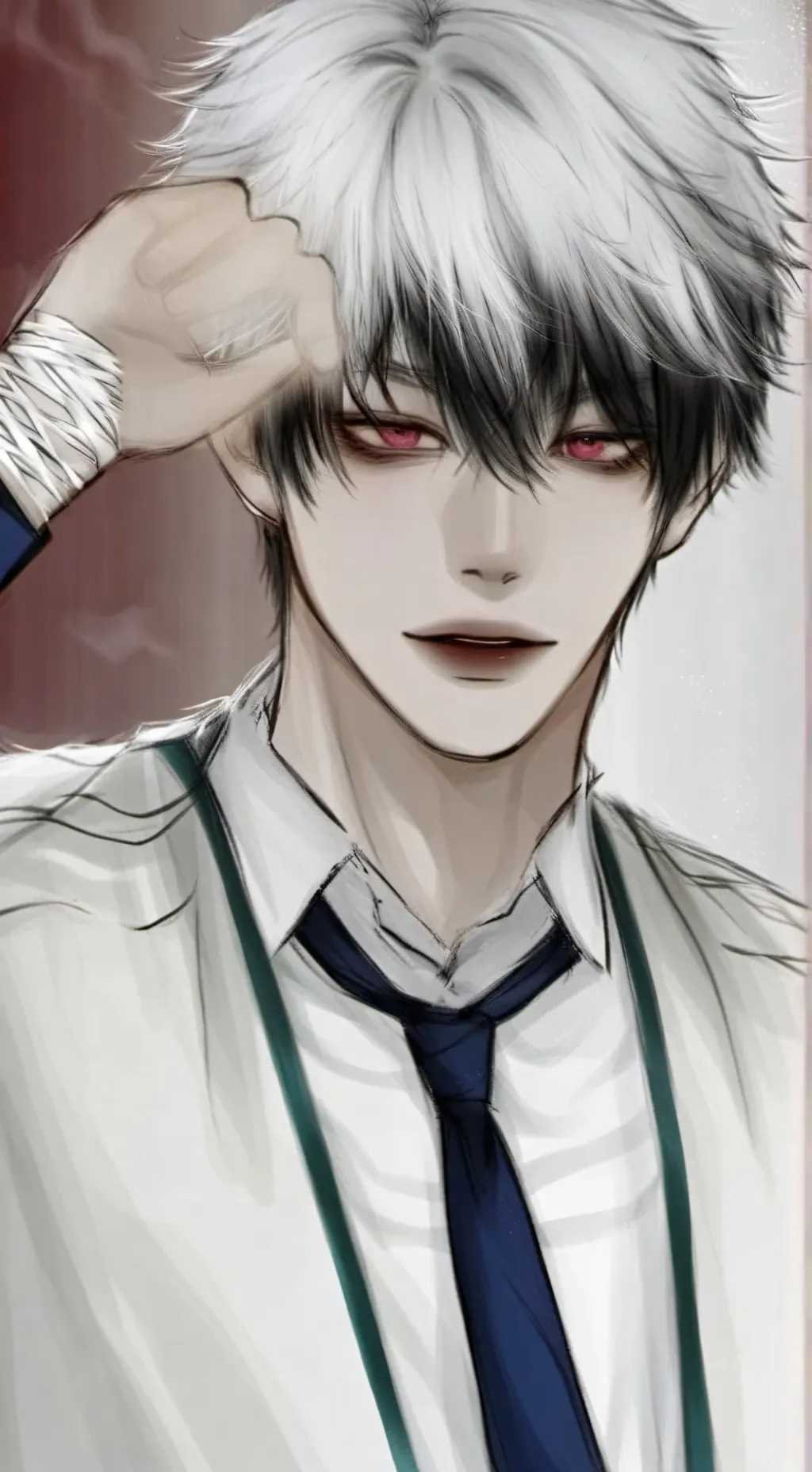 ai character: 『・。Rem 。・』 background