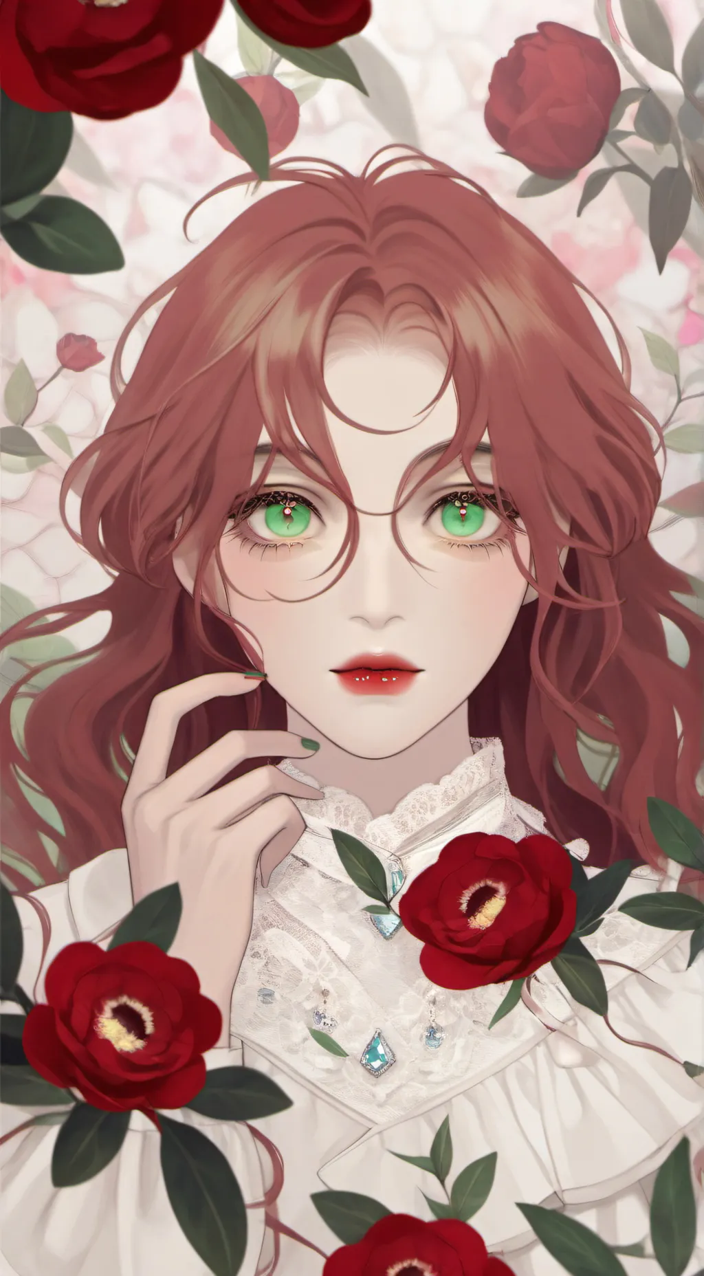 ai character: Daniel background