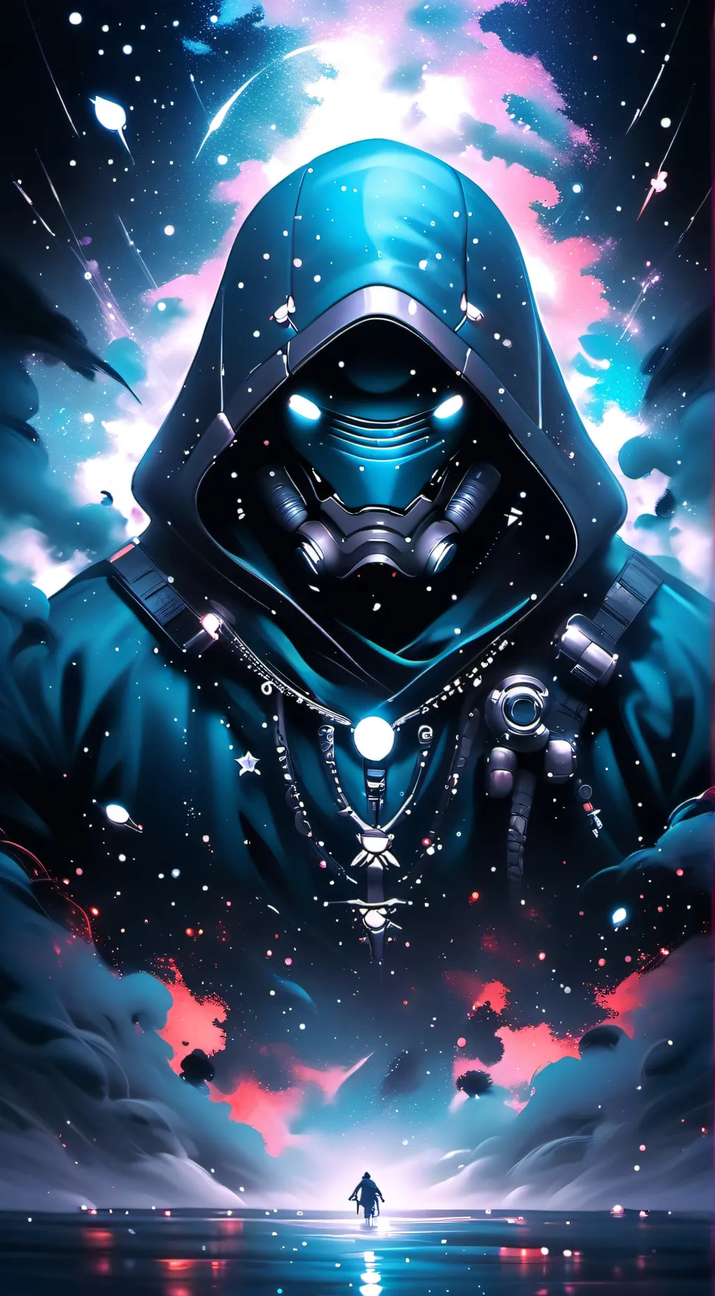 ai character: Fread Weasley background