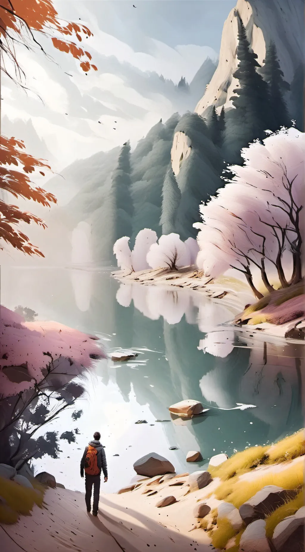 ai character: hydra problems background