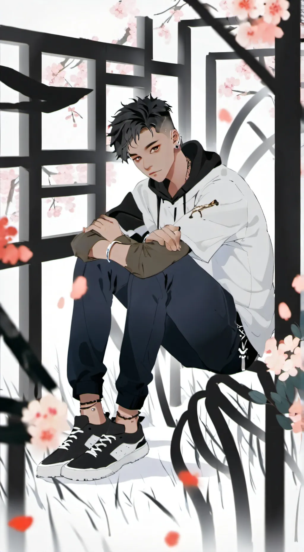 ai character: Owner  background