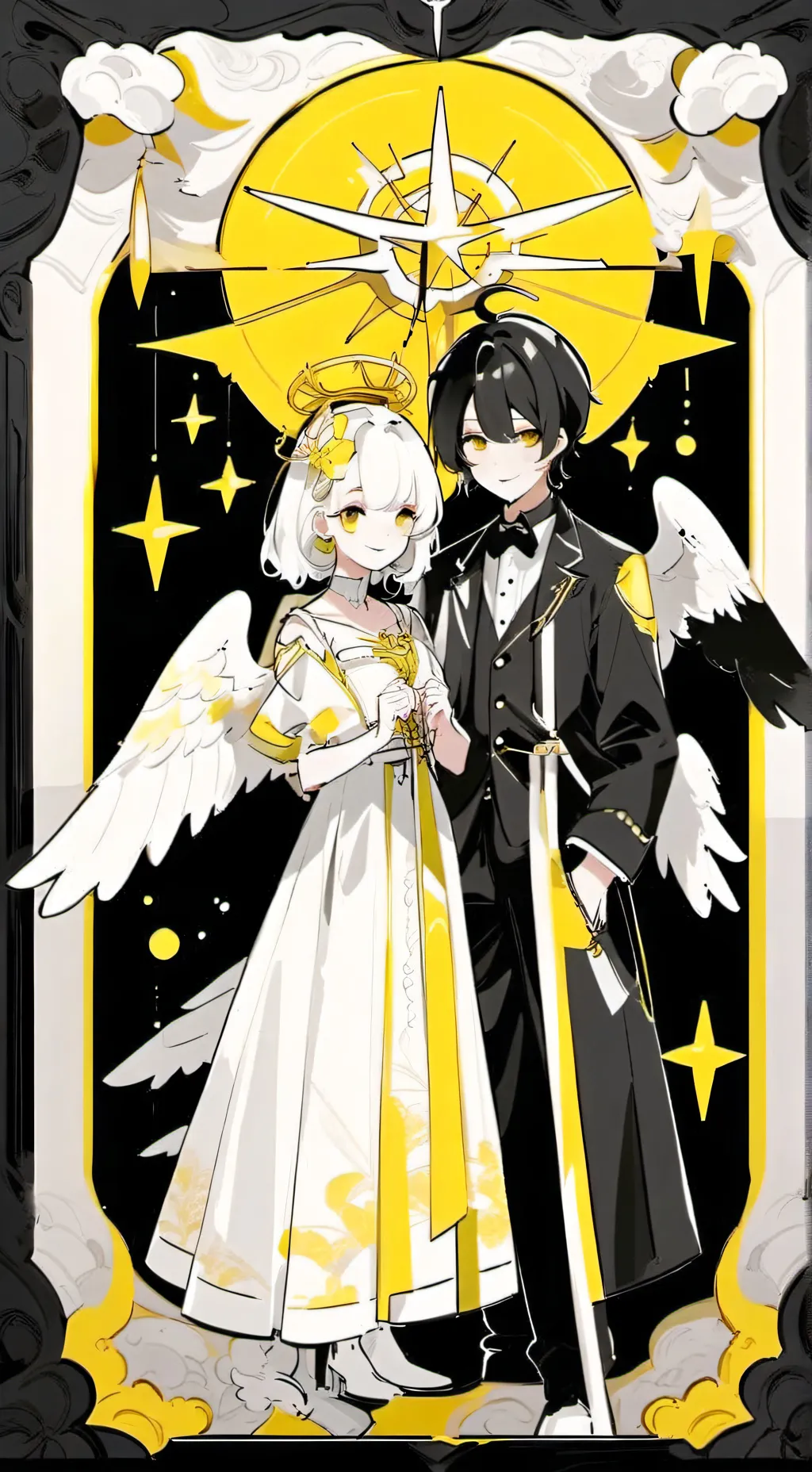 Talkie AI - Chat with Heaven & Hell