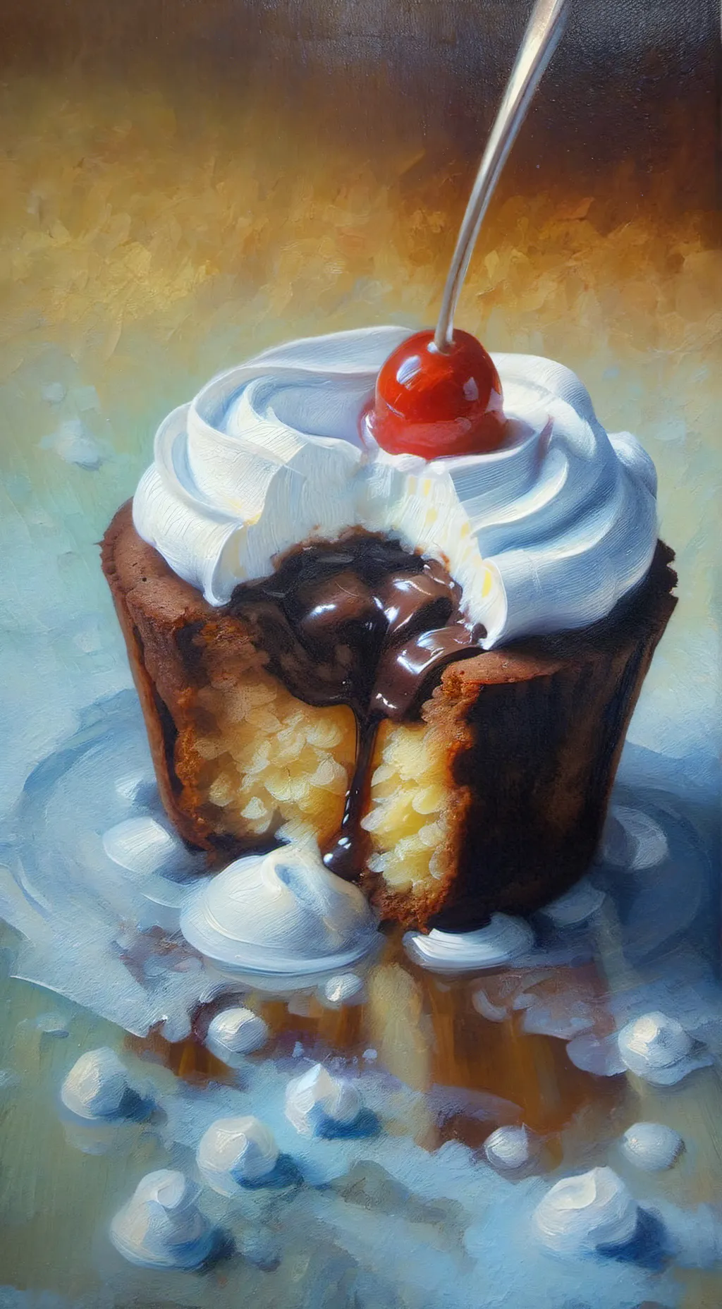 ai character: ☆Dessert Kingdom background