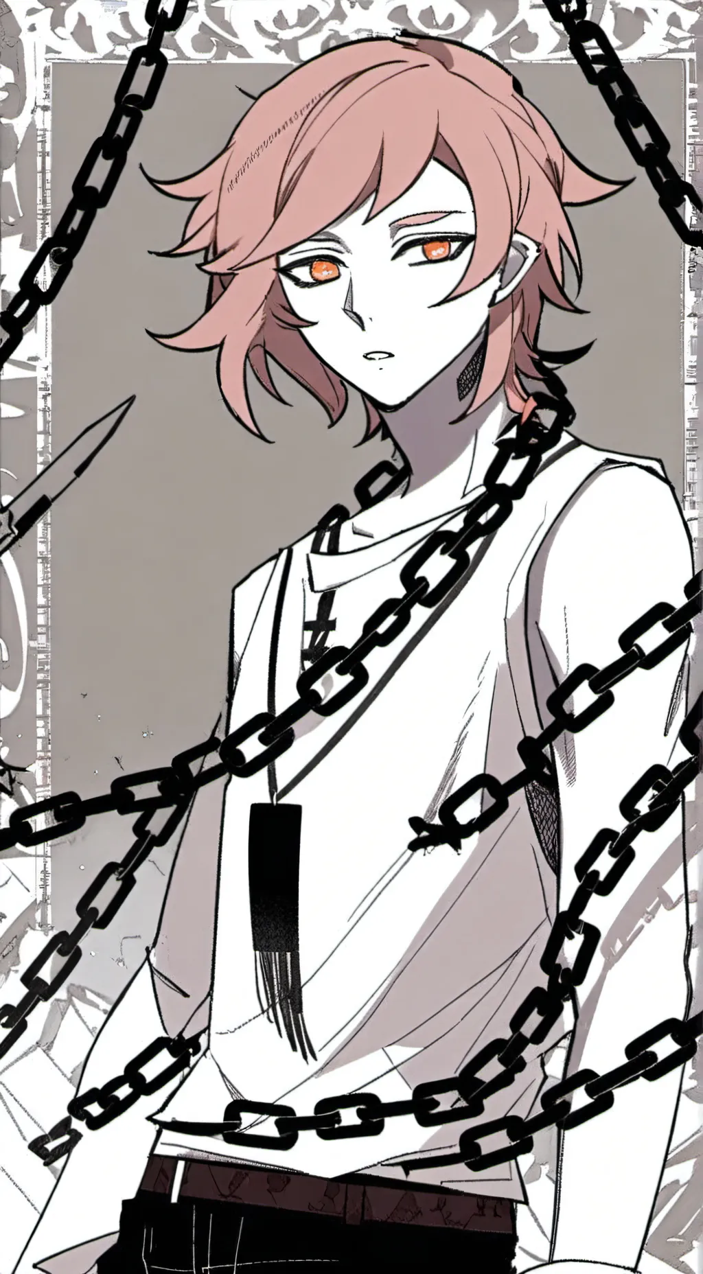 ai character: Cthulhu Ottoman background