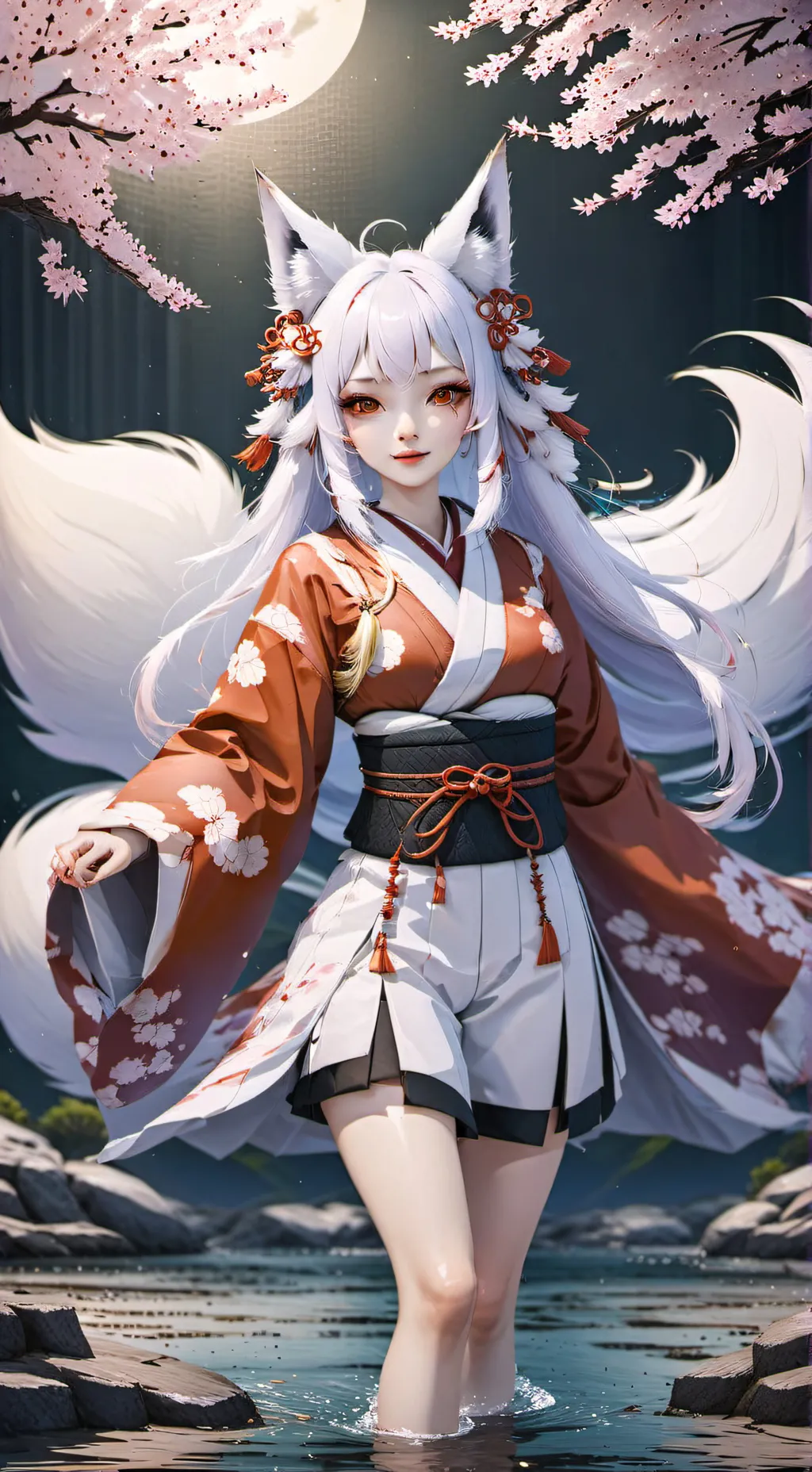 Talkie AI - Chat with Akari