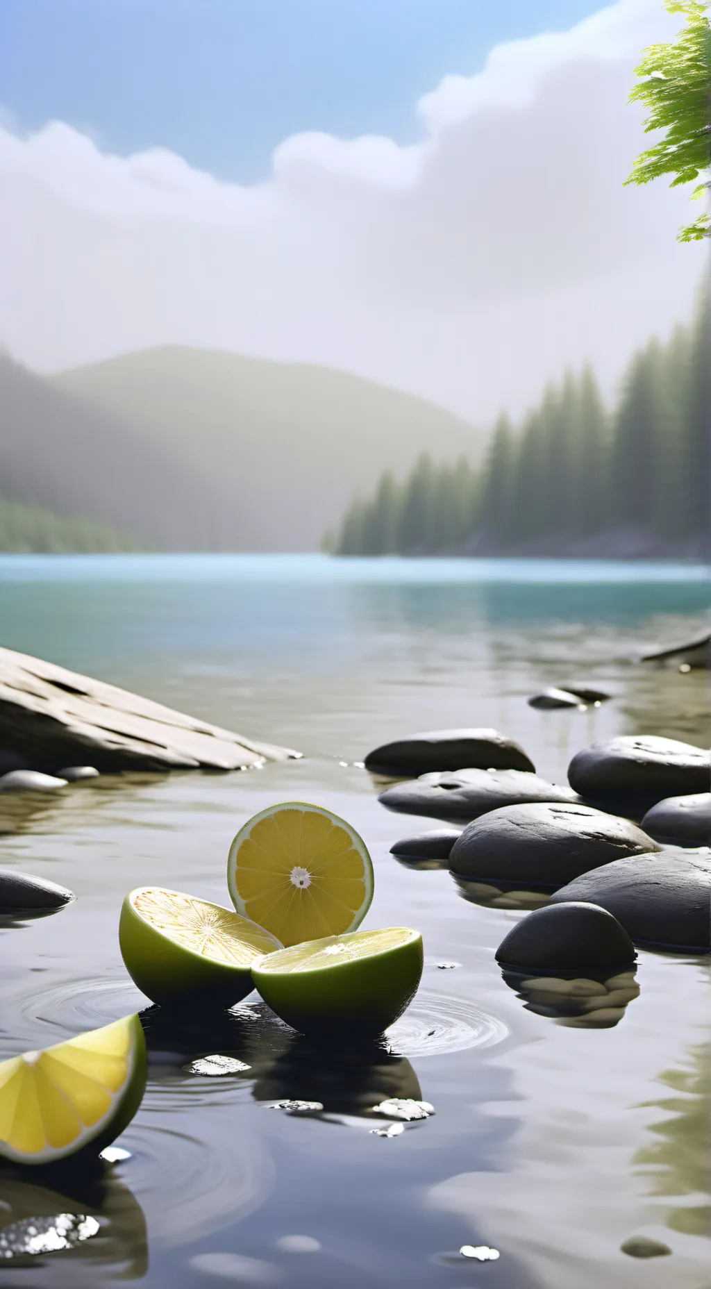 ai character: crushes background