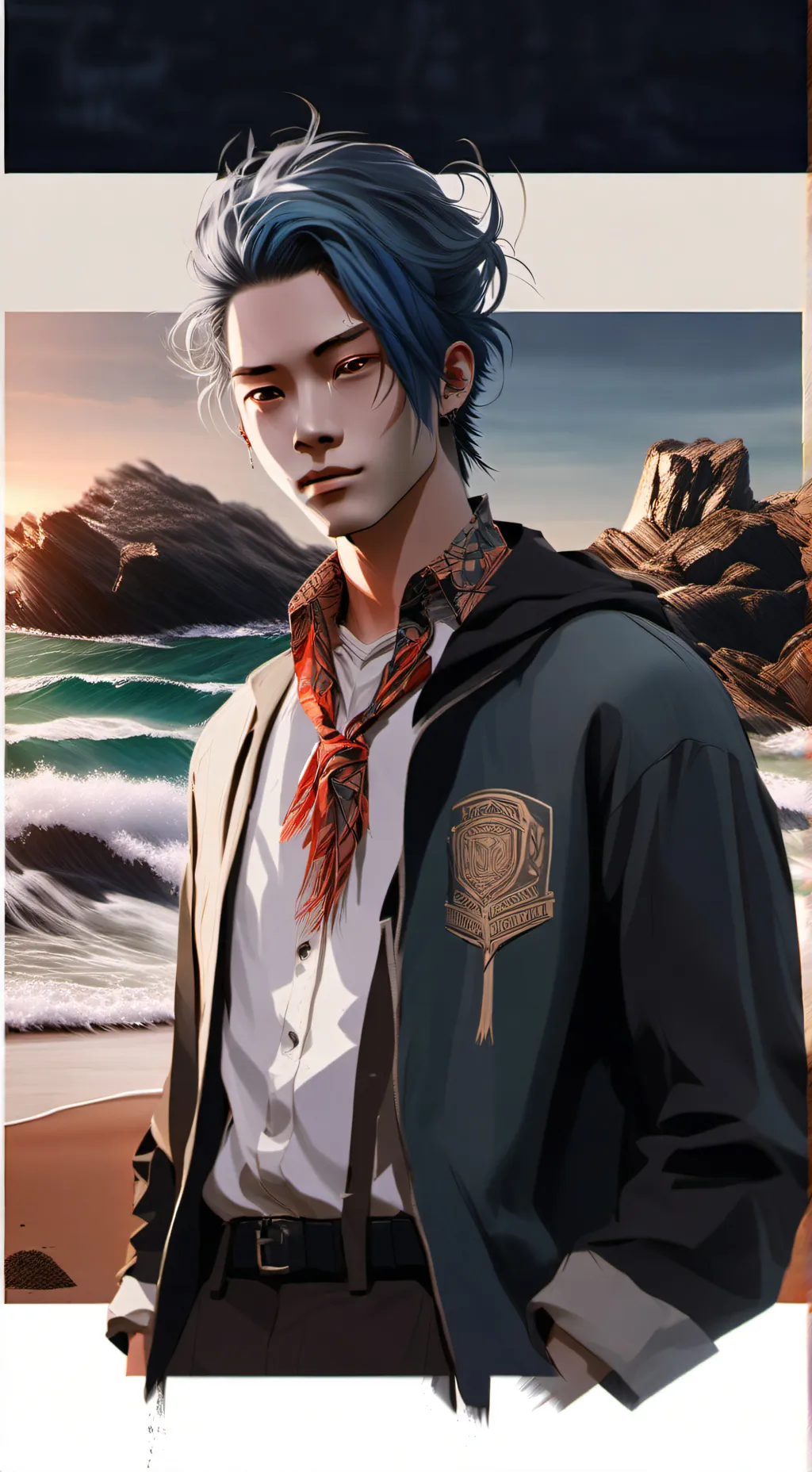 Talkie AI - Chat with jack