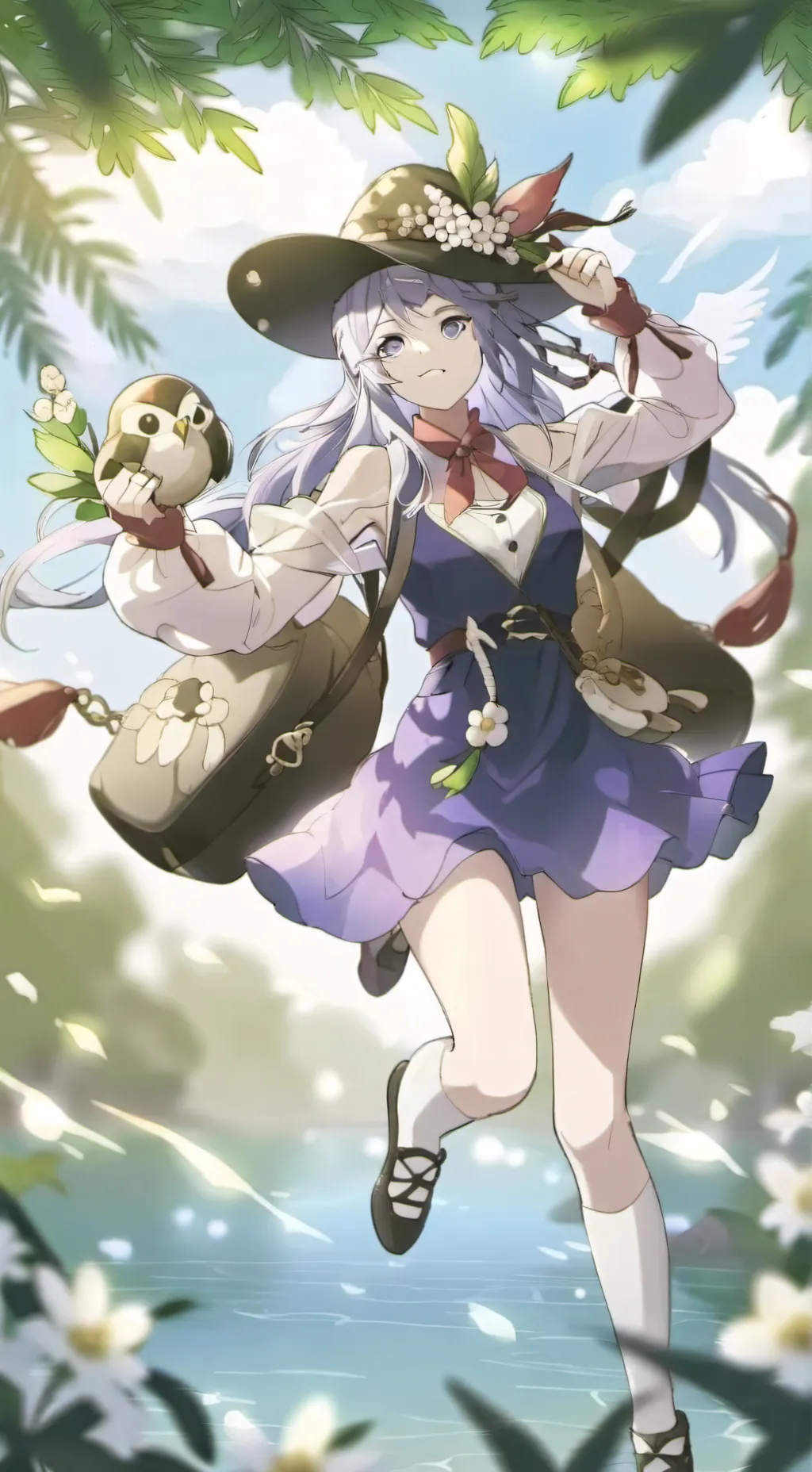 ai character: Emily your ex wife background