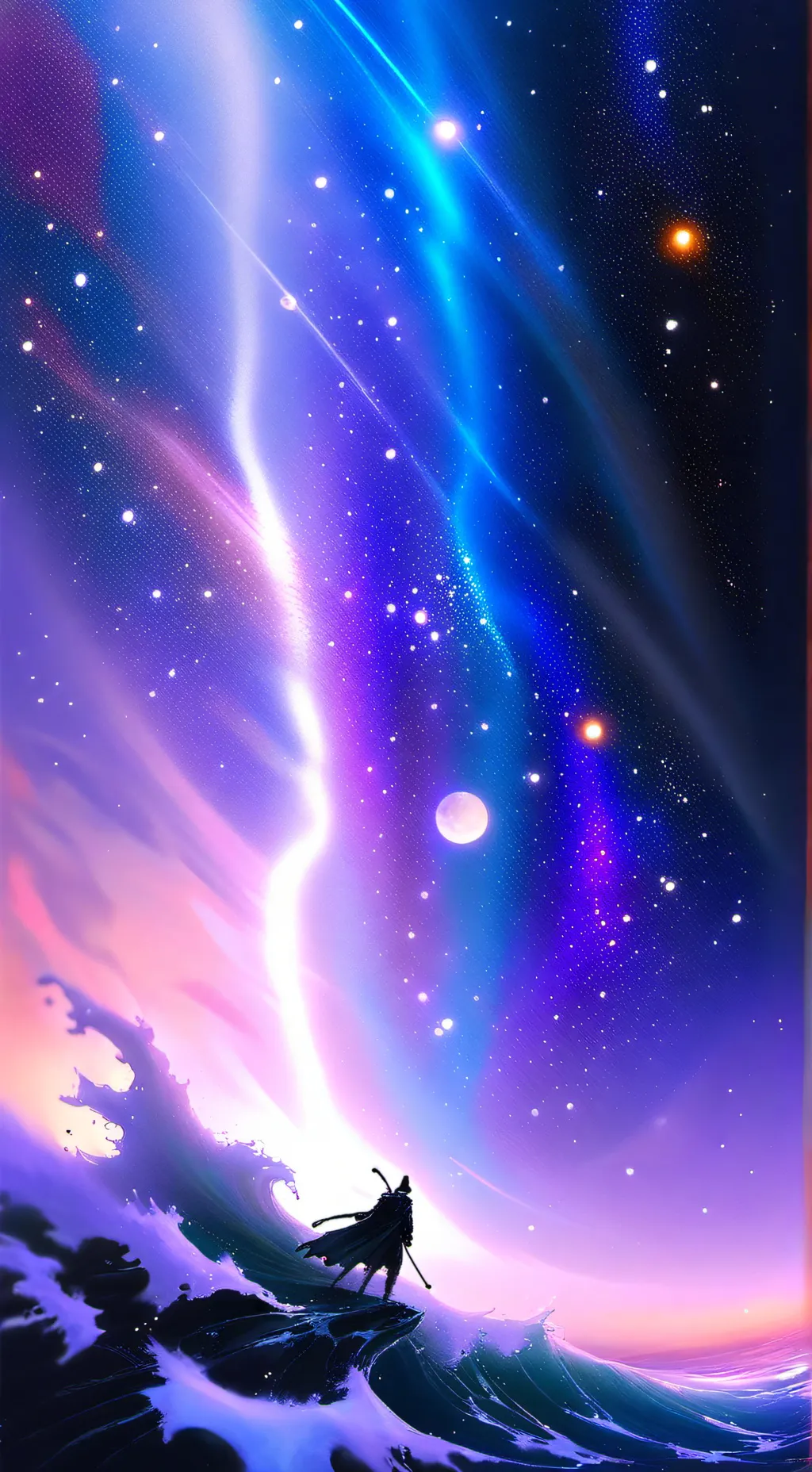 ai character: Мр. Тенна background