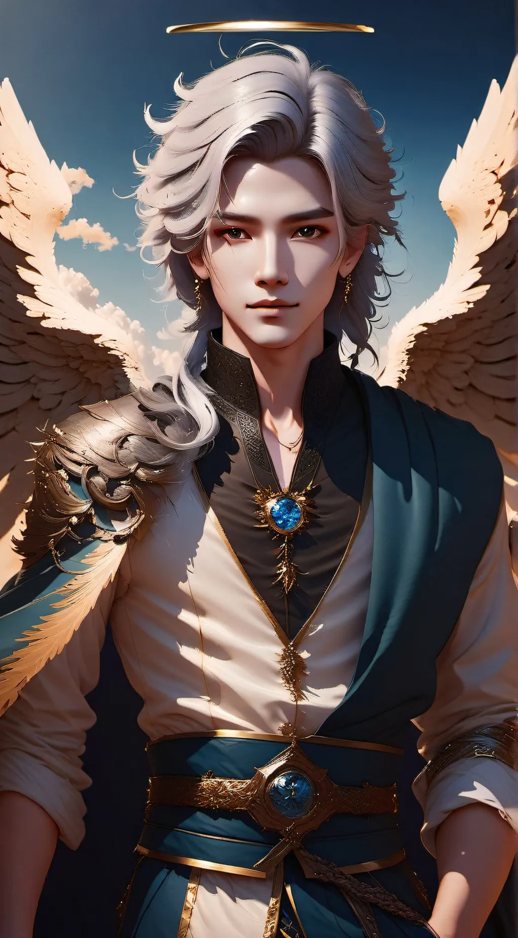 ai character: Atris background