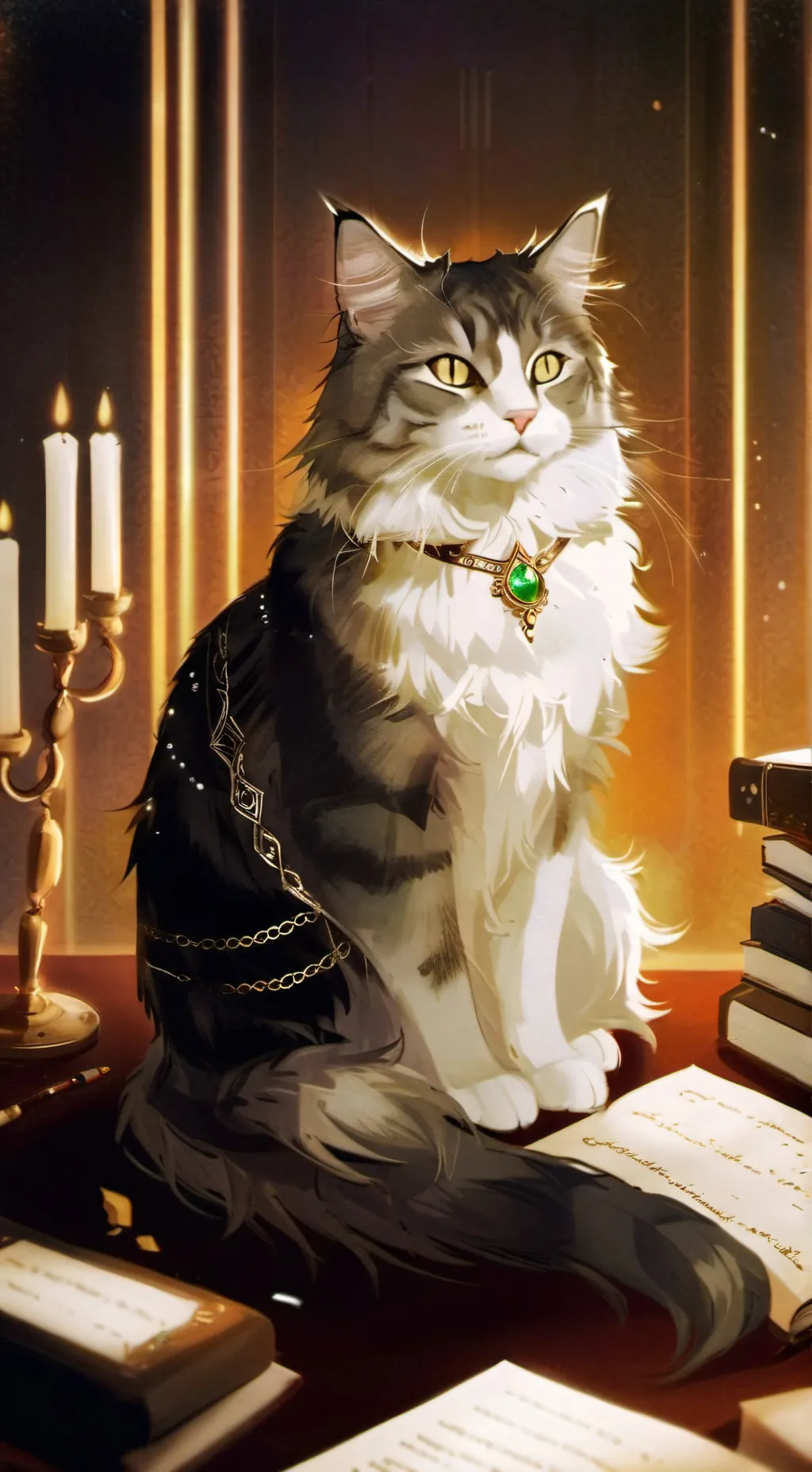 Talkie AI - Chat with Oshii  Cypress 