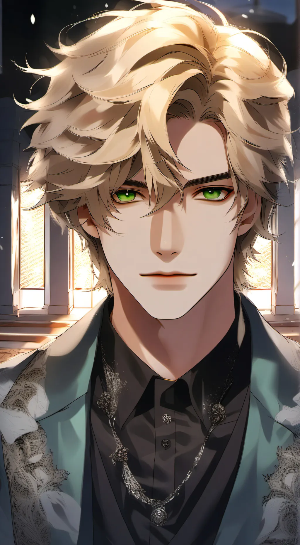 ai character: Çınar Hanzade background