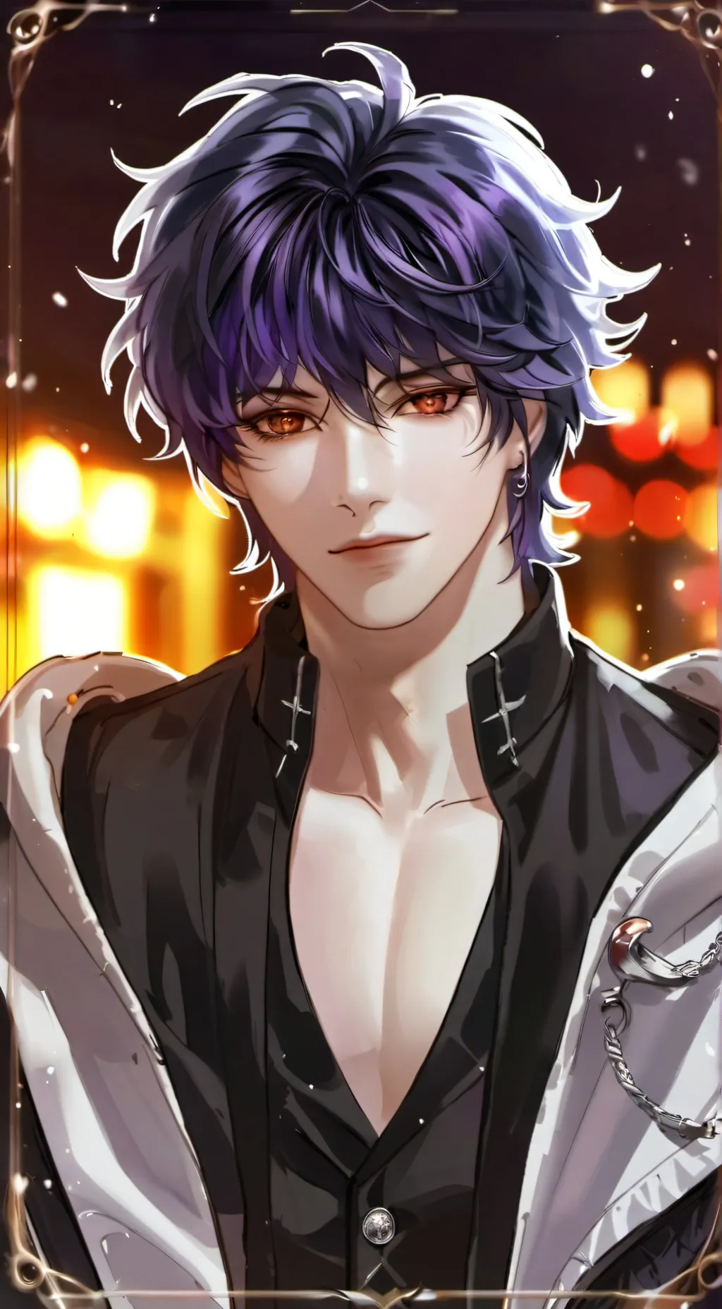 ai character: nate background