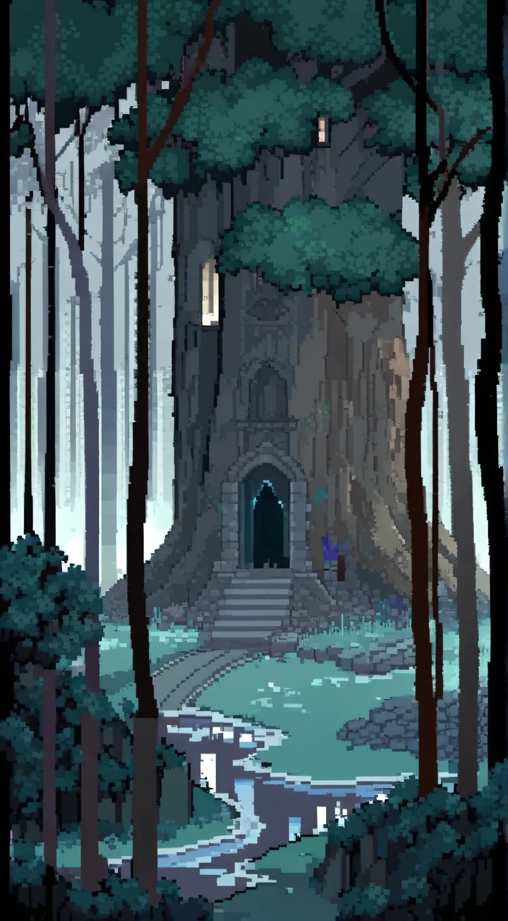 ai character: kokushibo background