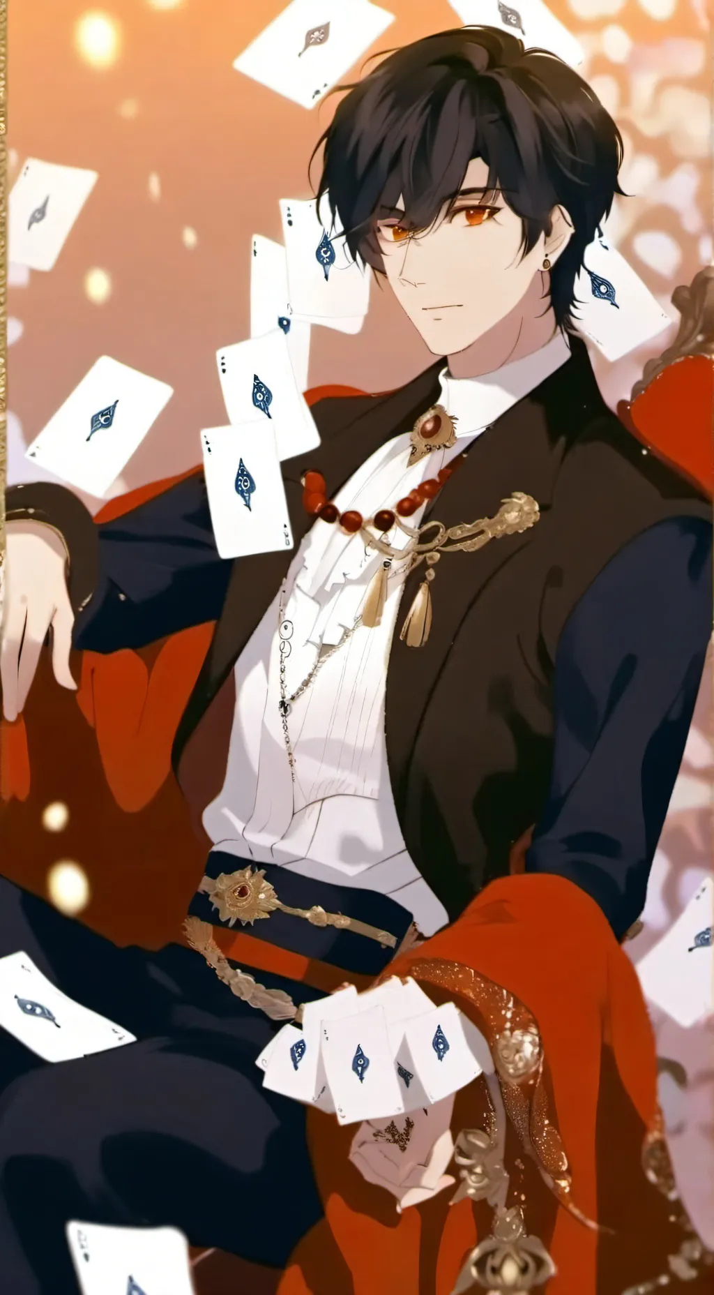 ai character: джек😑 background