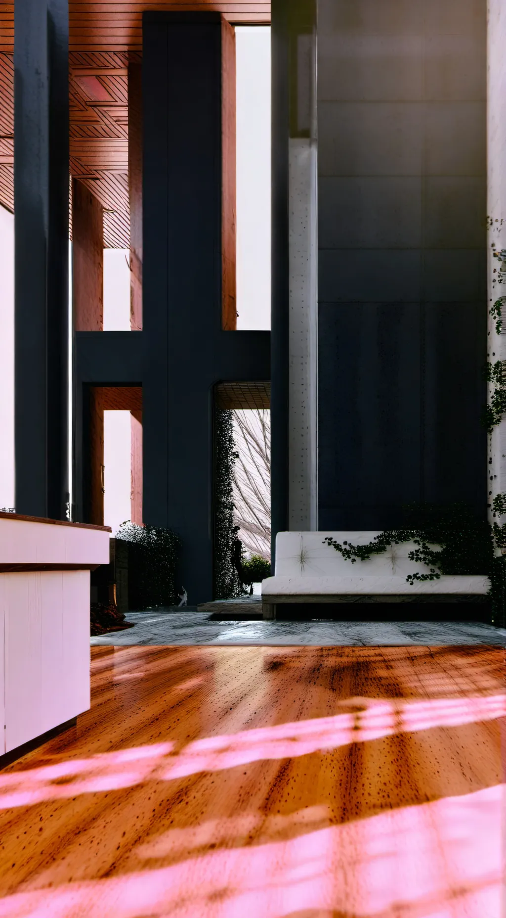 ai character: 🩷FORSAKEN🩷 background