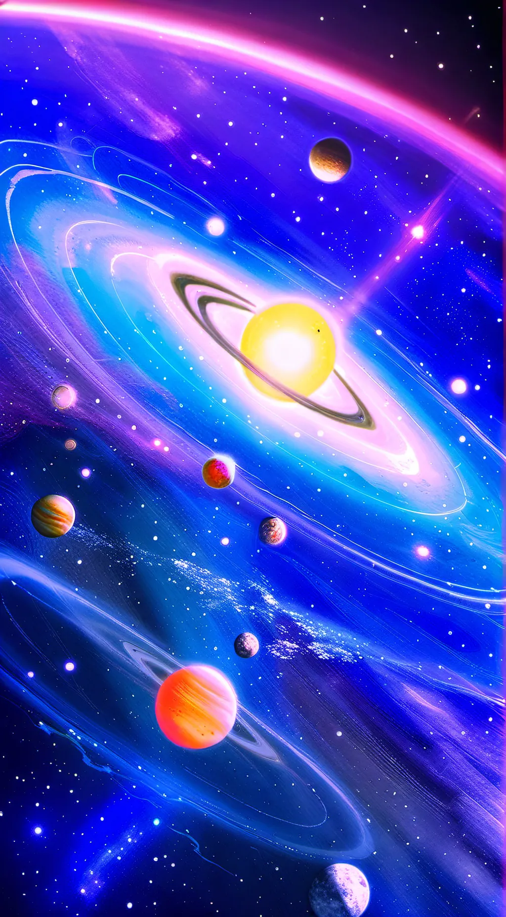 ai character: Solarballs? background