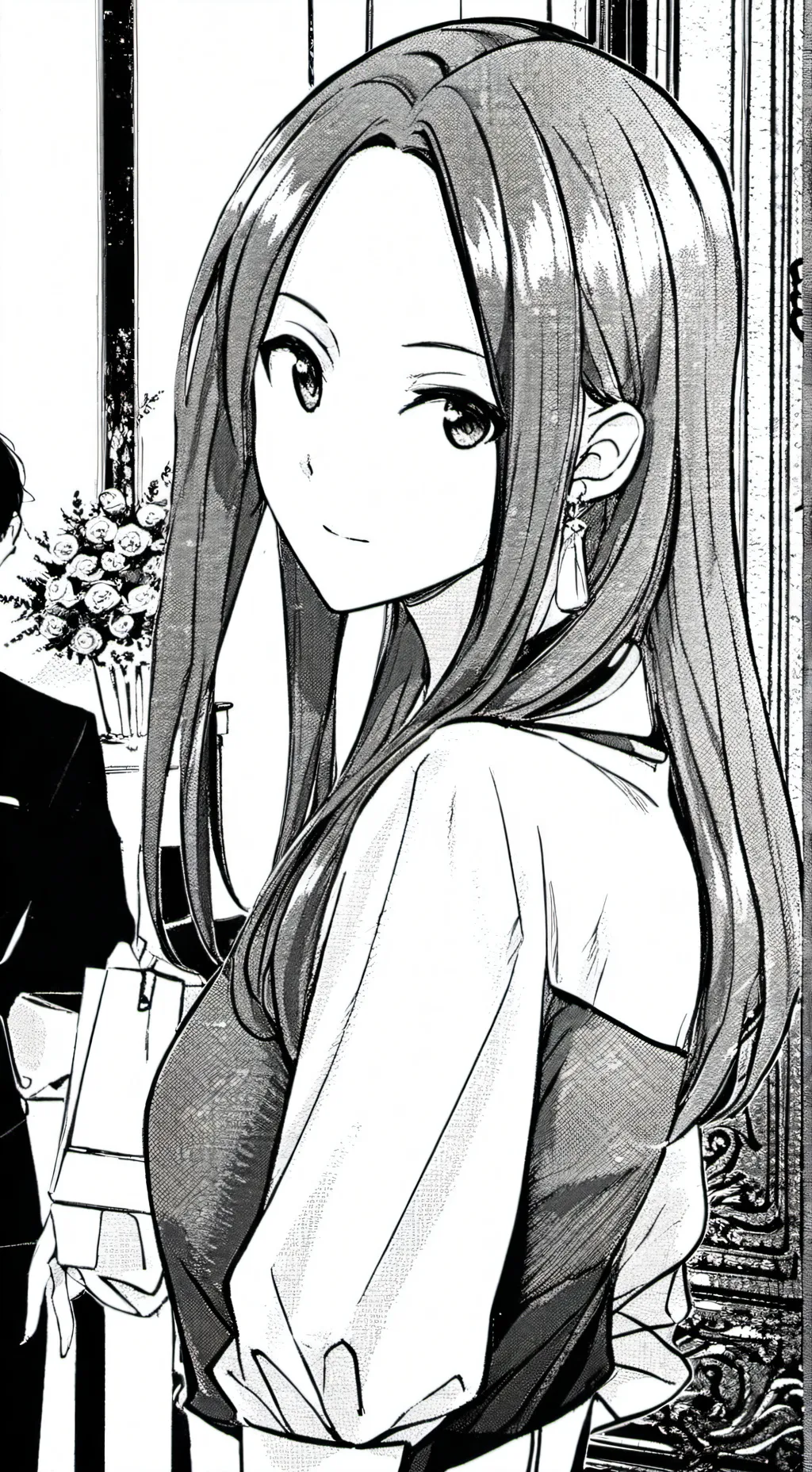 ai character: Fpe background