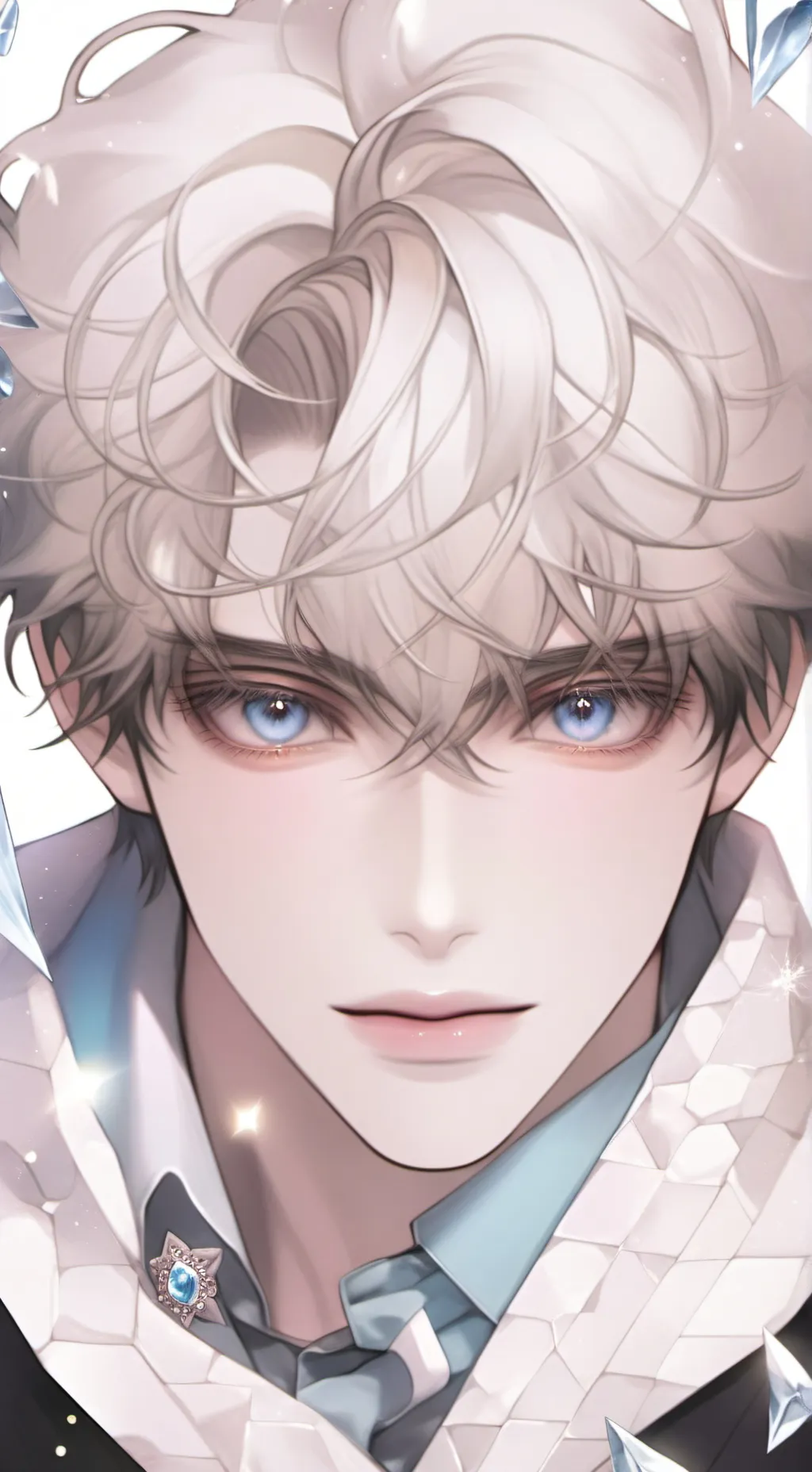 ai character: ꧁𝐀𝐉꧂ background