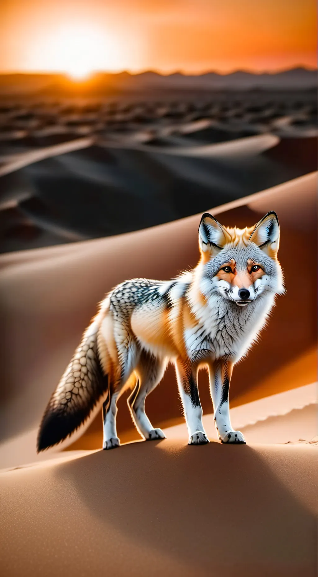 ai character: RedJohn Charisma background