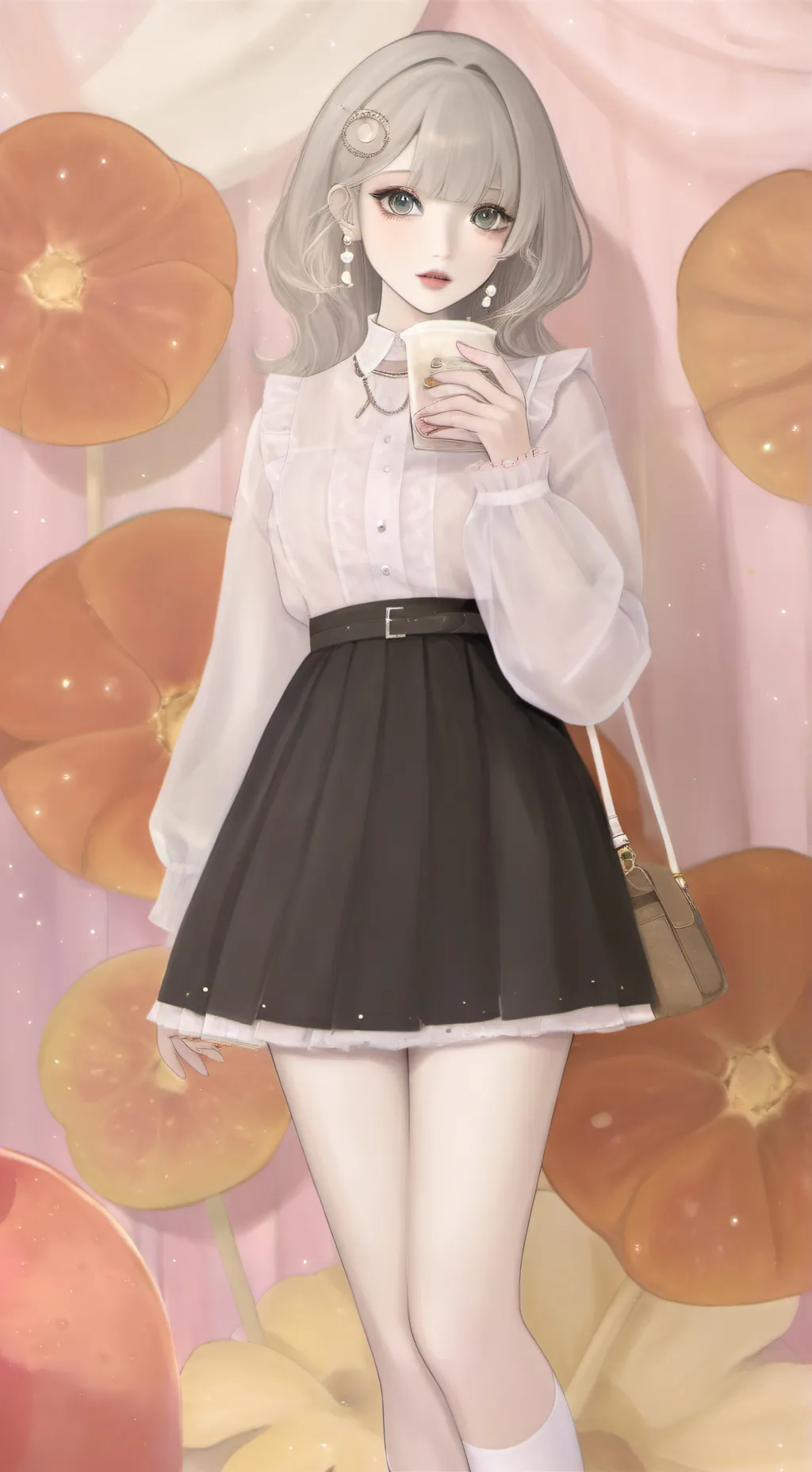 ai character: Jake background