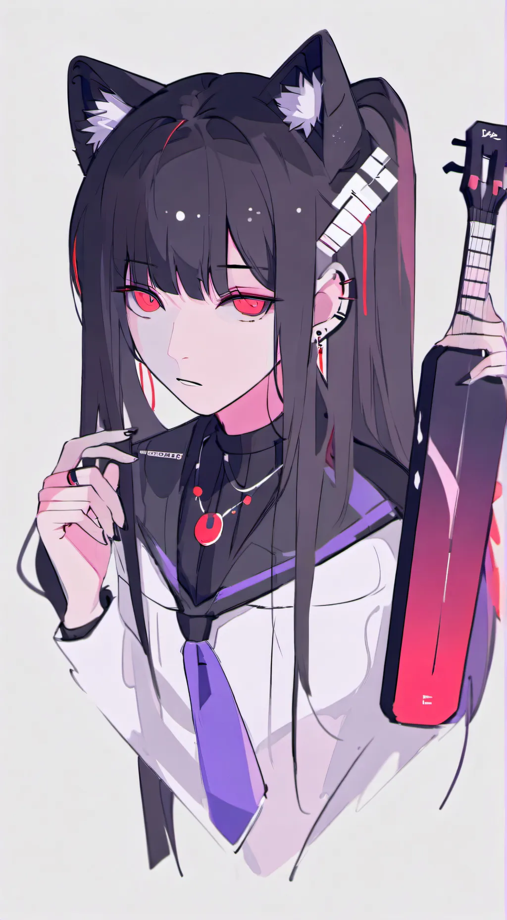 ai character: Fpe pick me  background