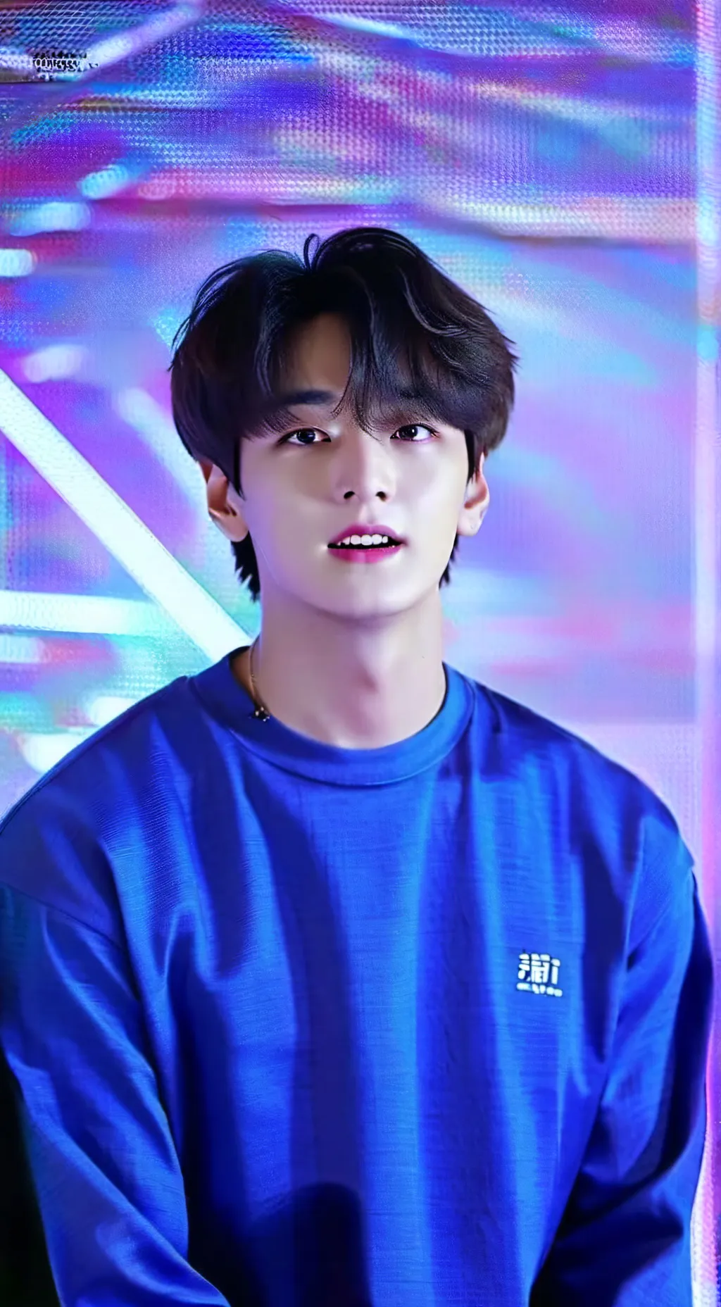 ai character: Sebastian✨ background